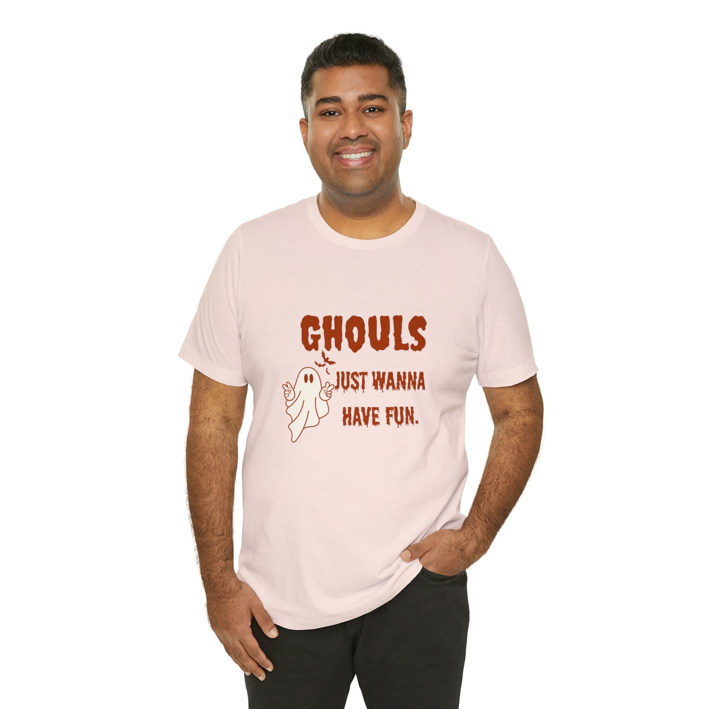 Ghouls just wanna have fun Halloween shirt Hey boo ghost Halloween tshirt Halloween Sweatshirt Spooky Season Halloween Sweater Christmas