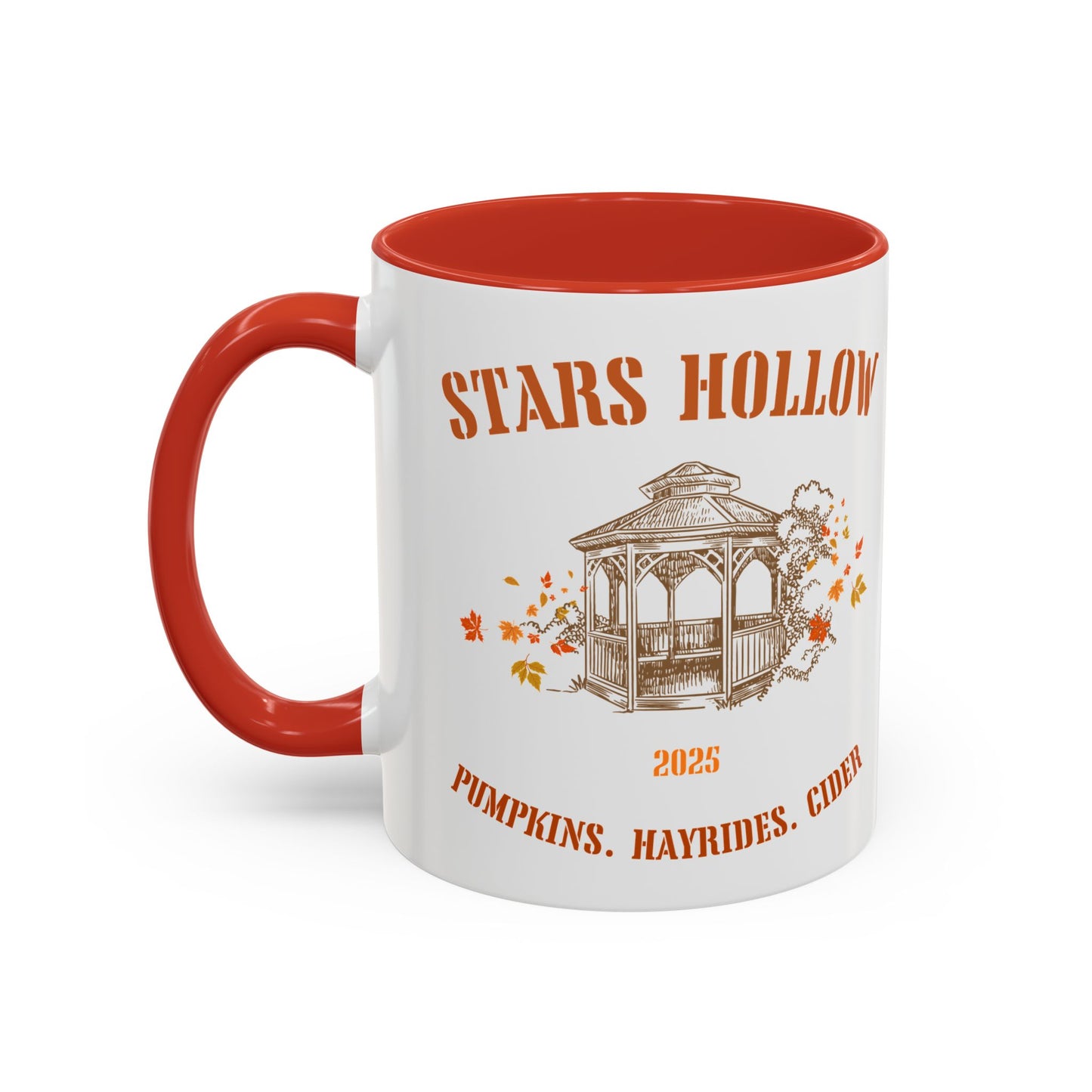 Coffee Mug Stars Hollow Gilmore Girls Fans Gift Christmas 11oz 15ozTea Cup Ceramic gazebo Kitchen Decor Girl more girls season Bestie gift