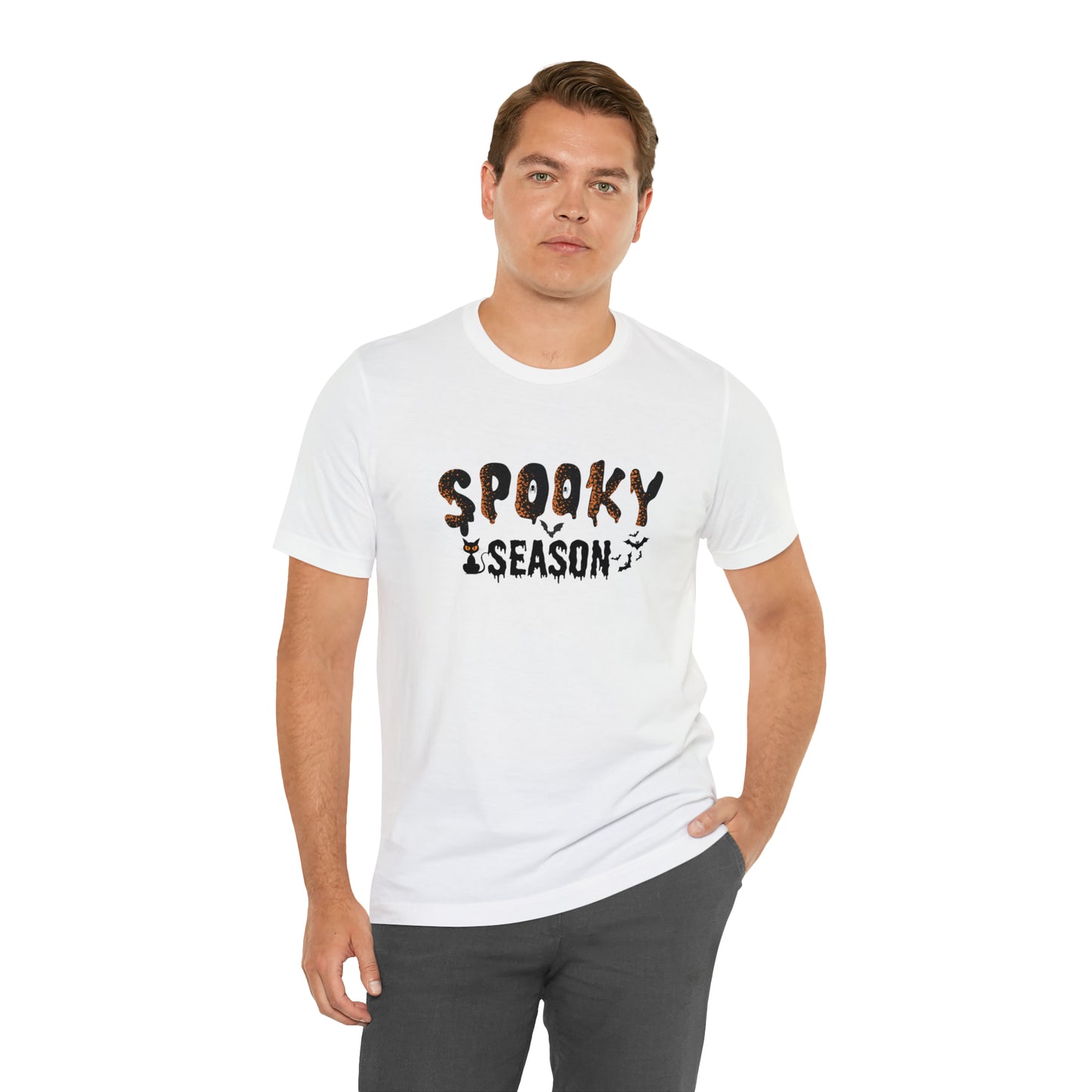 Spooky Season shirt skeleton shirt Vintage Halloween tshirt Spooky Season T Shirt Retro Halloween Sweater Christmas gift
