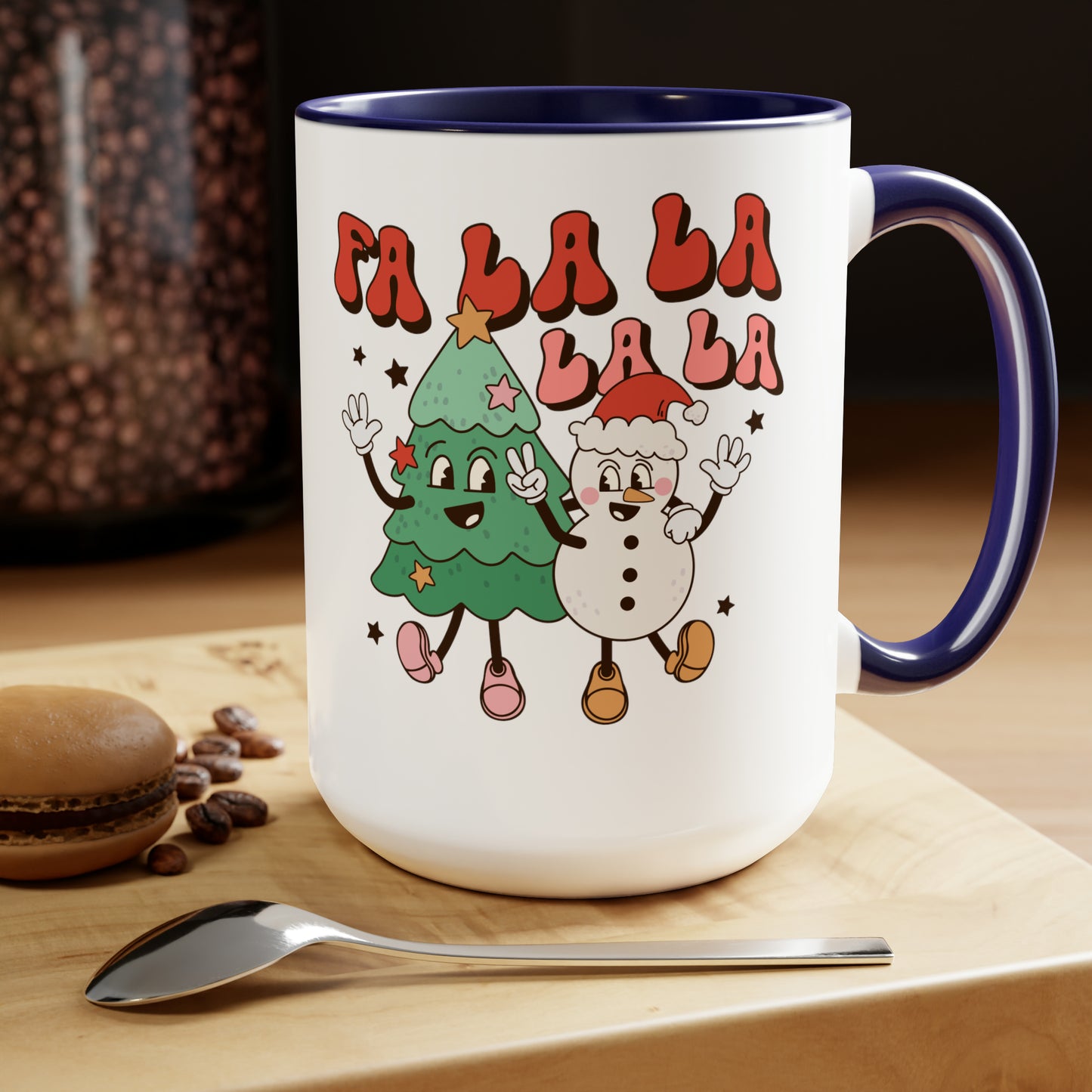 Personalized Falala mug Christmas mug glorious morning mug gift for her Mug funny gift for wife tea Christmas gift 15oz