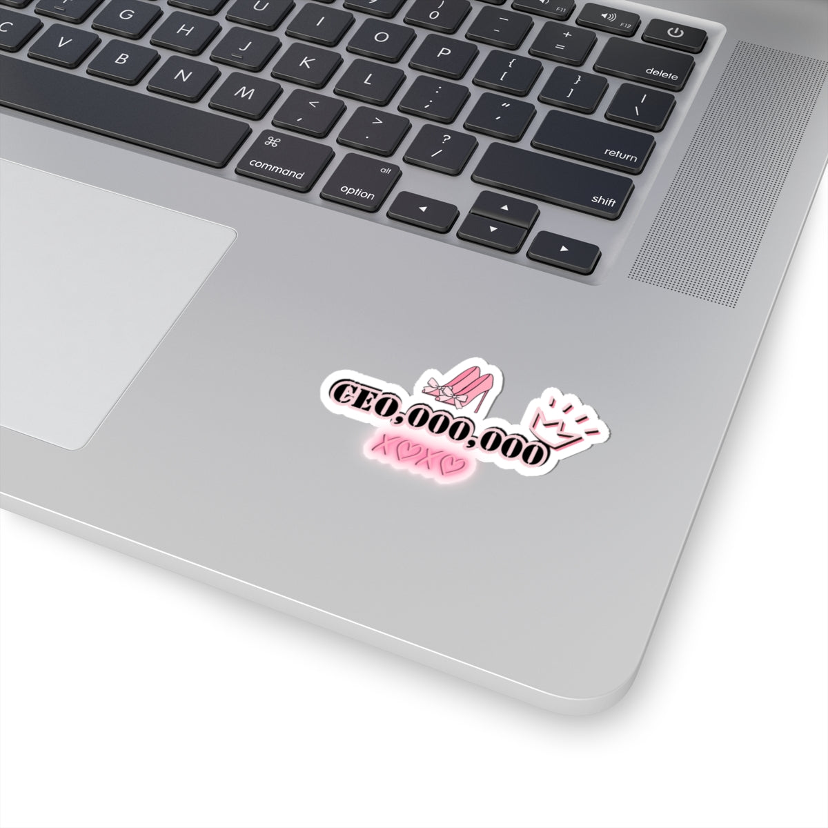 Ceo Girlboss sticker motivational sticker you are capable of amazing things sticker pink heels sticker Beautiful sticker loved gift for her