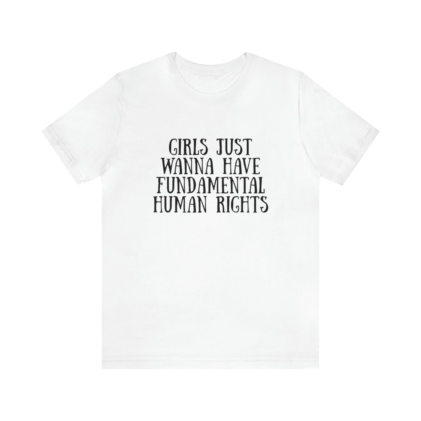 Girls just wanna have fundamental rights shirt,Vasectomies Prevent abortion,my body My choice shirt,shirt,Unisex,Women's rights,human rights