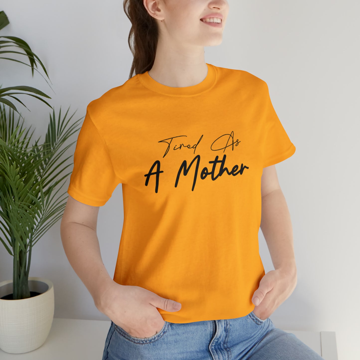 Tired as a Mother shirt, Mom mommy Mama shirt, gift for Mom, funny gifts for mom, vacation shirt,gym motivation shirt, best friend gift,