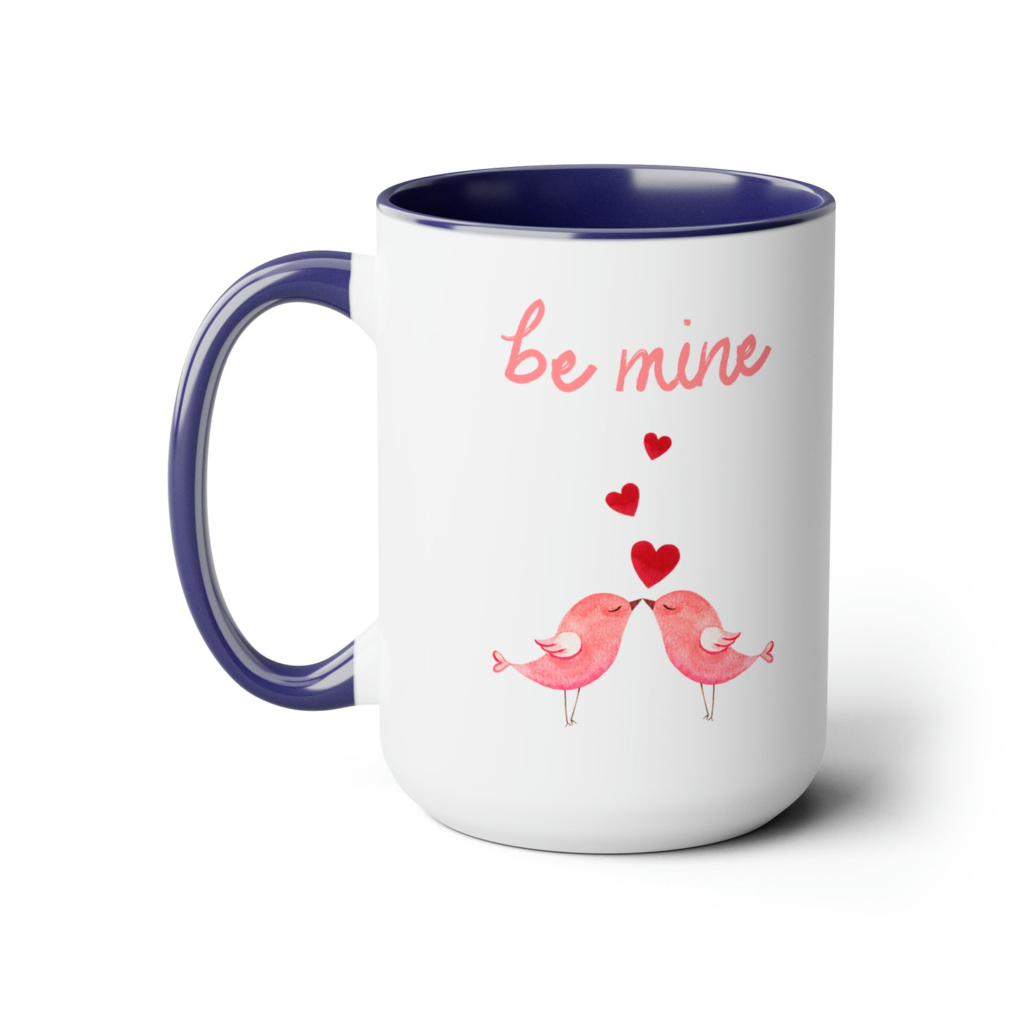 Be mine mug gift for Valentine's Day mug sister gift Coffee Mug pregnancy reveal gift heart mug gift for her Mug wife Coffee tea 15oz