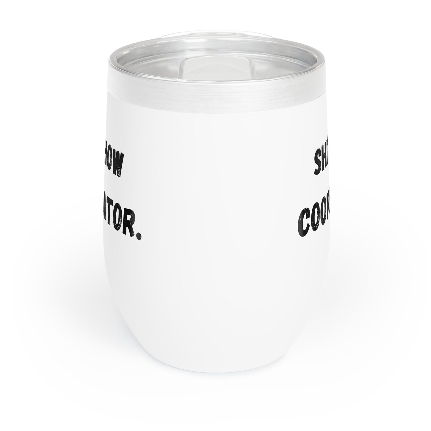 Shit show coordinator tumbler shit show gift funny Manager gift supervisor gift coffee tumbler Dad coffee tea gift for her appreciation gift