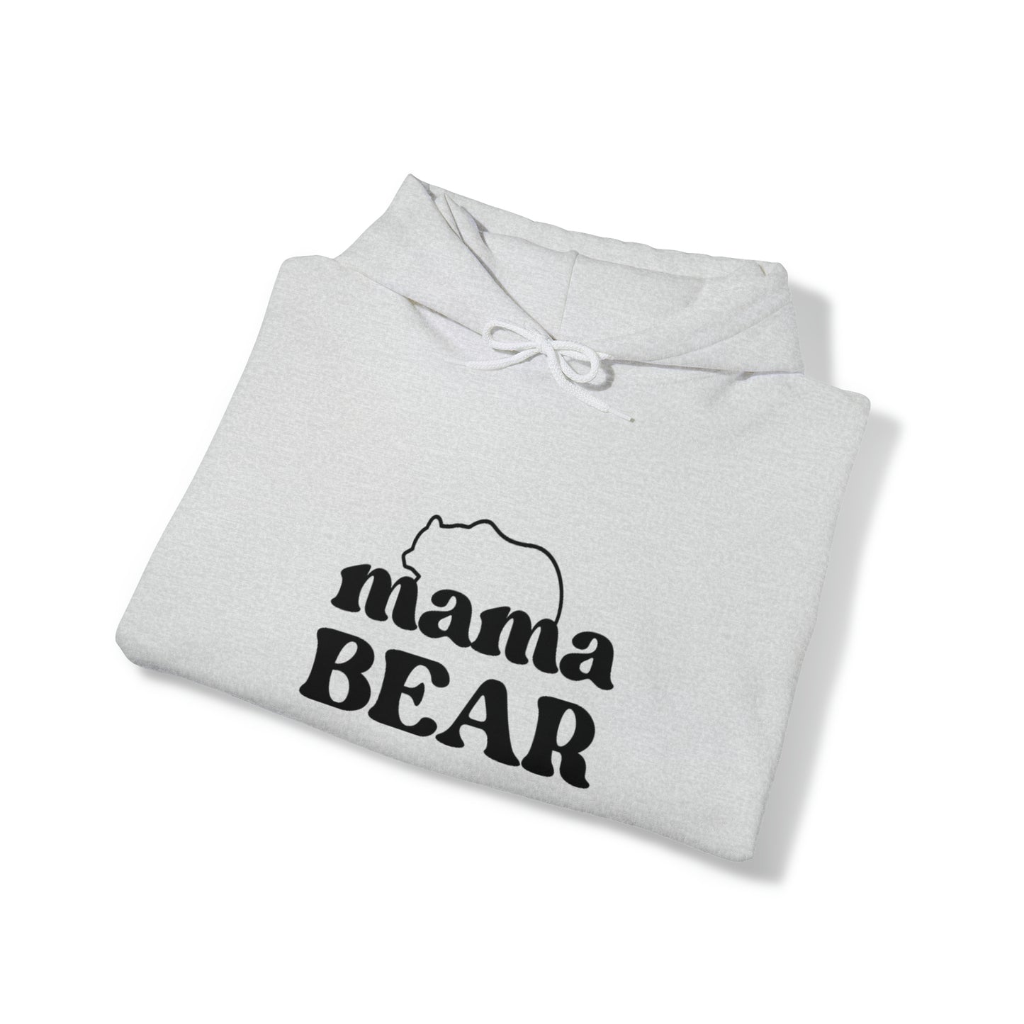 Mama Bear Hoodie, Gift for Mom, mama Hoodie, gift for Mom clothes, gym shirt, Birthday gift for her, gift for him, Galantine gift for her