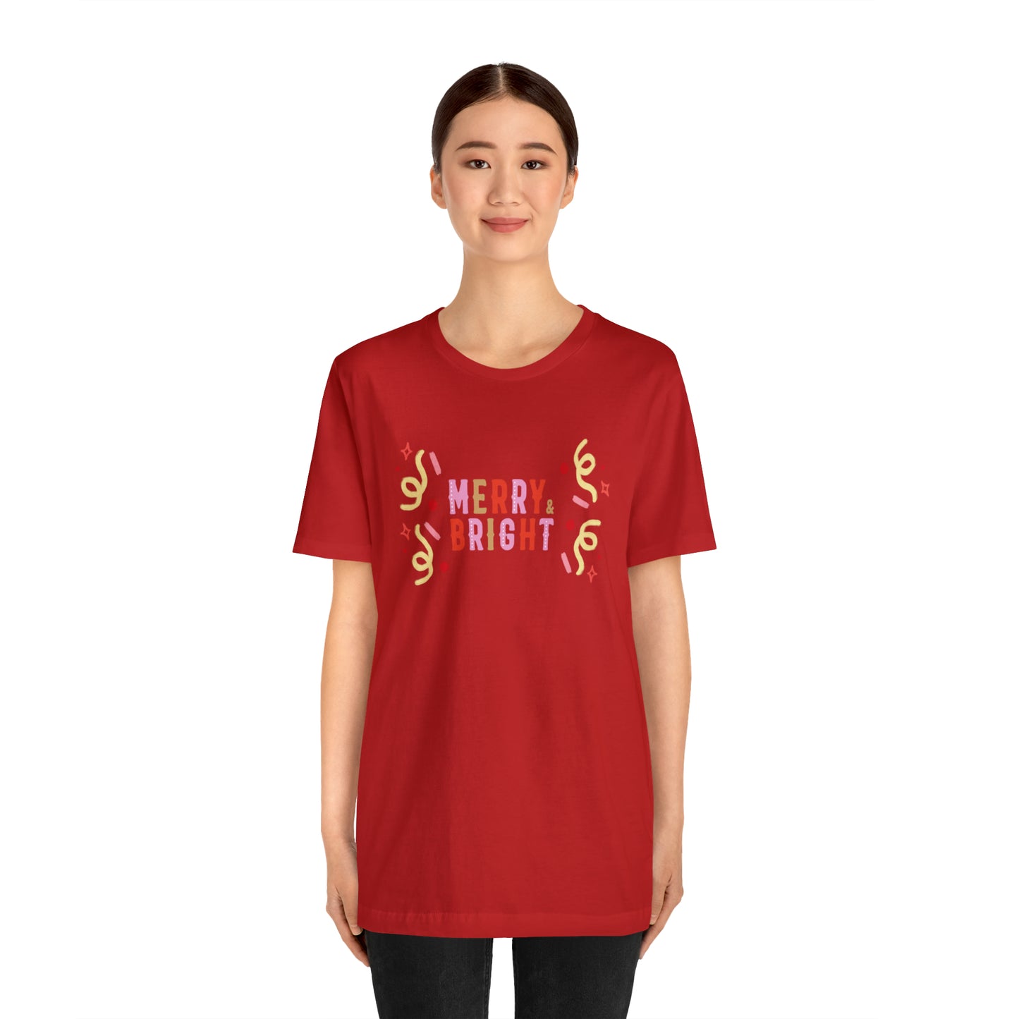 Merry Bright Christmas shirt Grinchy shirt Matching Family Christmas Shirts Family Christmas Shirt Matching Xmas Tees, Custom Christmas Tee