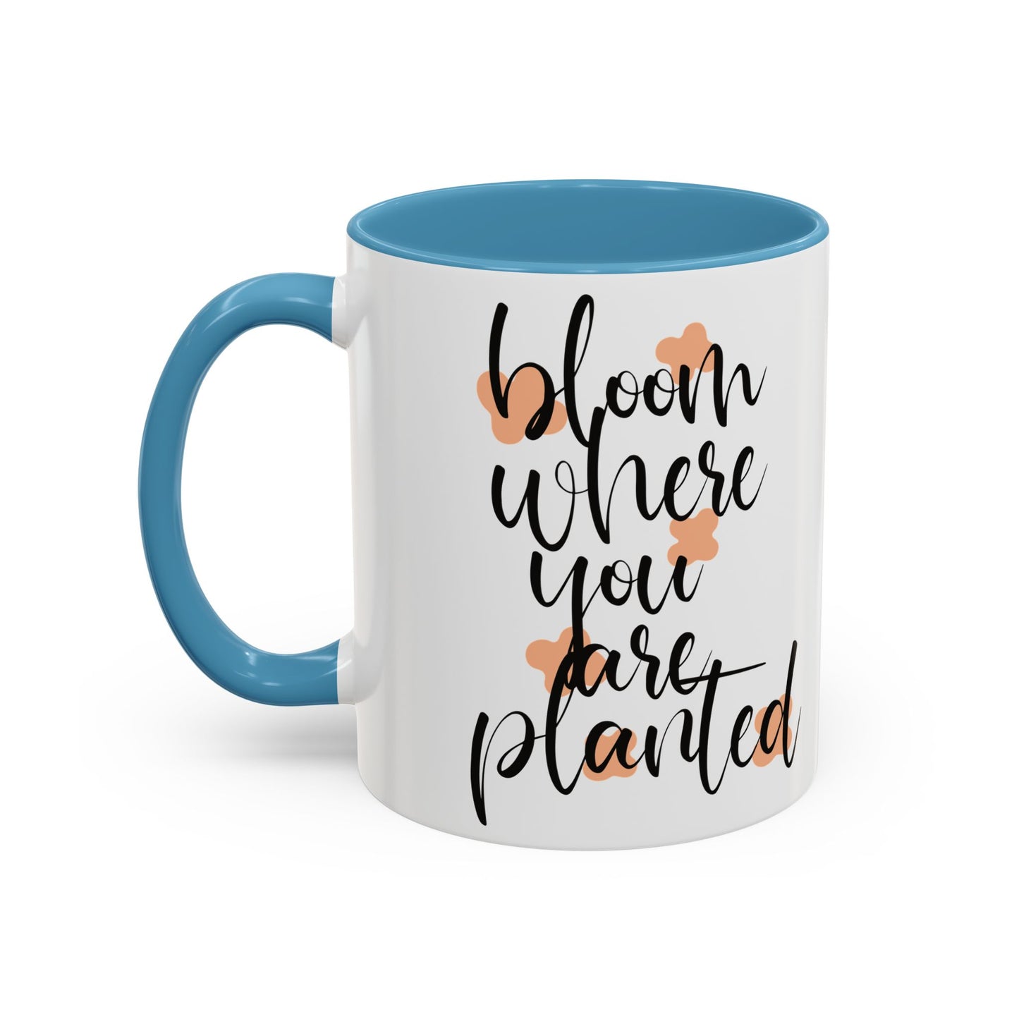 Bloom where you are planted mug You are Magic mug coffee mug Spiritual gift witchy Goddess gift bestie gift Boss Christmas gift for her