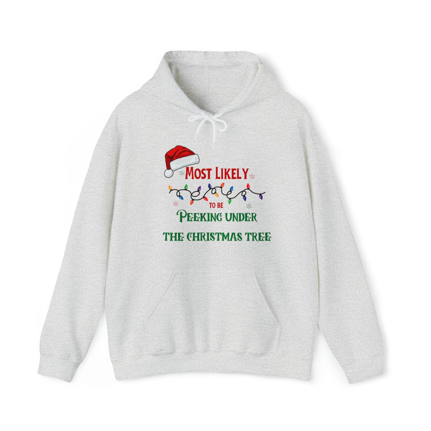 Christmas Sweatshirt Most likely to Christmas sweater funny family Christmas photo shirts