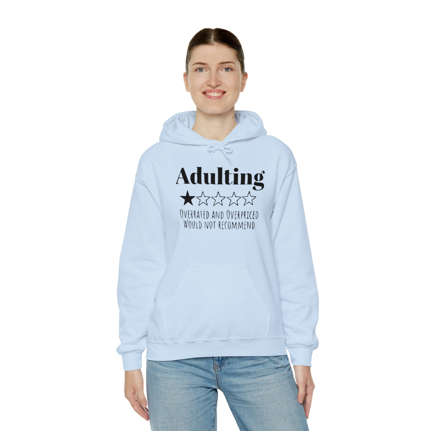 Adulting Sweatshirt unisex, I'm not adulting today, Funny adulting shirt Christmas Sweater,Christmas boss mom,Holiday Christmas gift