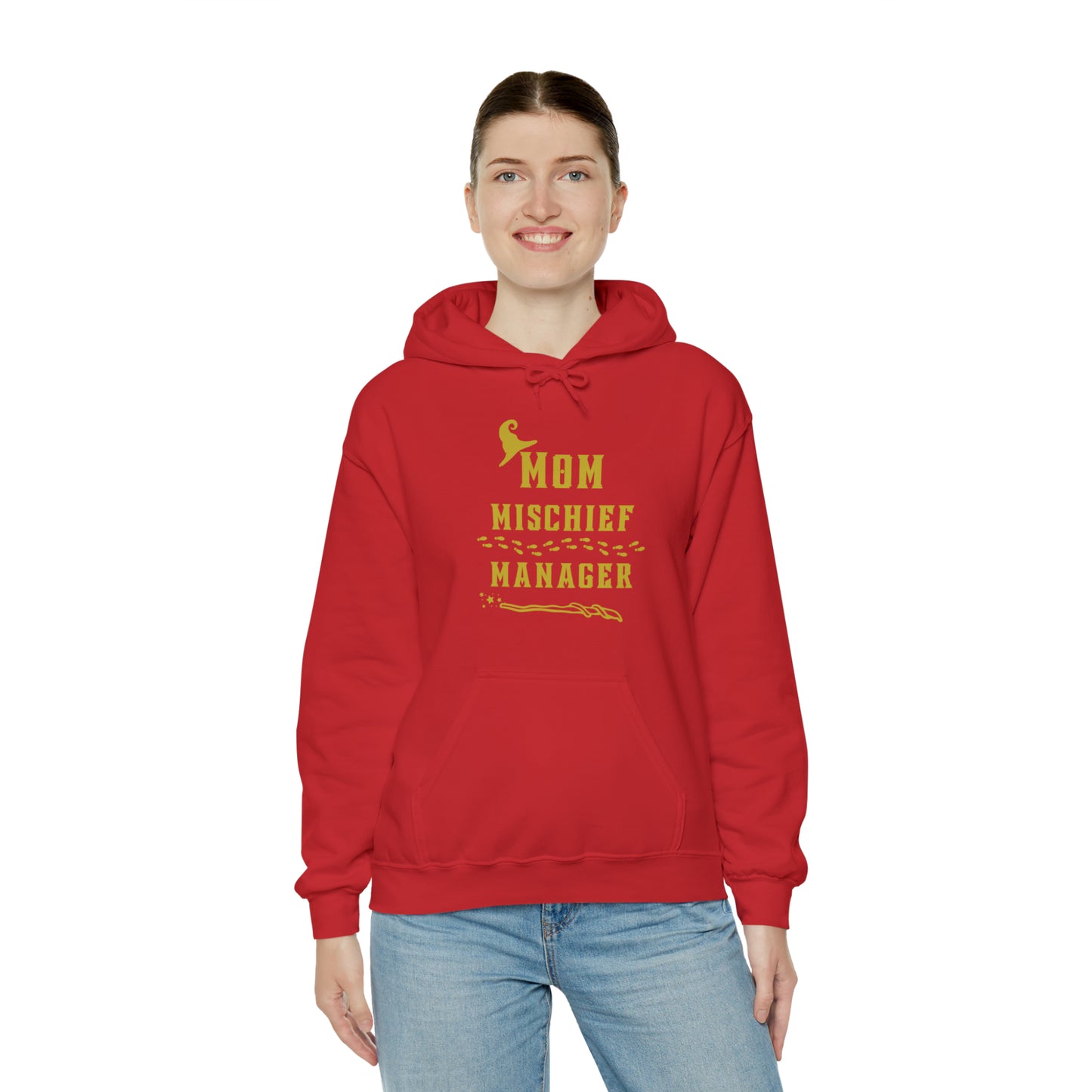 Mom Mischief Manager Hogwarts Alumni sweatshirt Universal Studios Shirts wizard House School Merry Christmas gift for her gift for him
