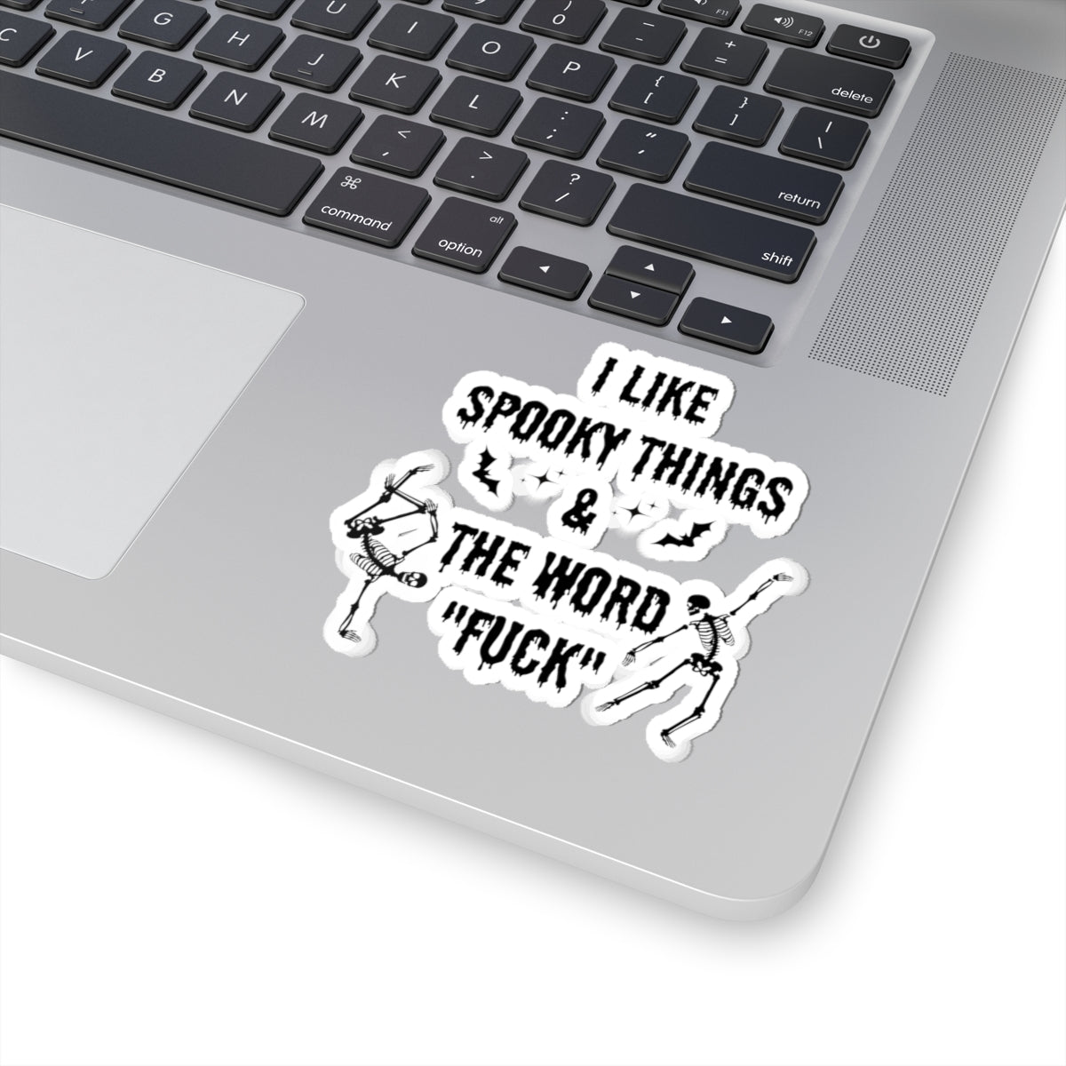 Spooky things sticker Witchy word fuck sticker funny wizard sticker motivational sticker Magical AF bestie stickers gift best friend