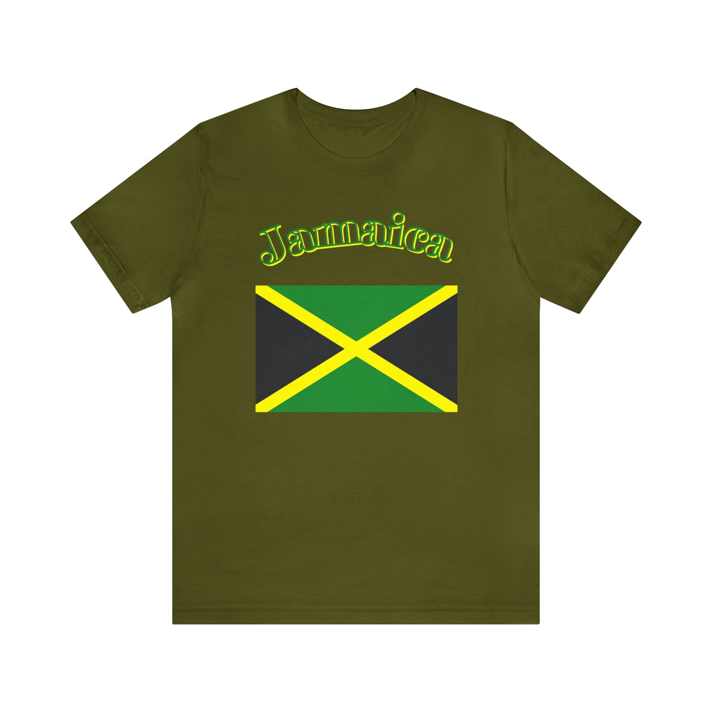 Jamaica flag shirt Jamaican T-shirt positive vibes shirt good vibes tee island girls trip shirt bohemian top Christmas gift for her for him