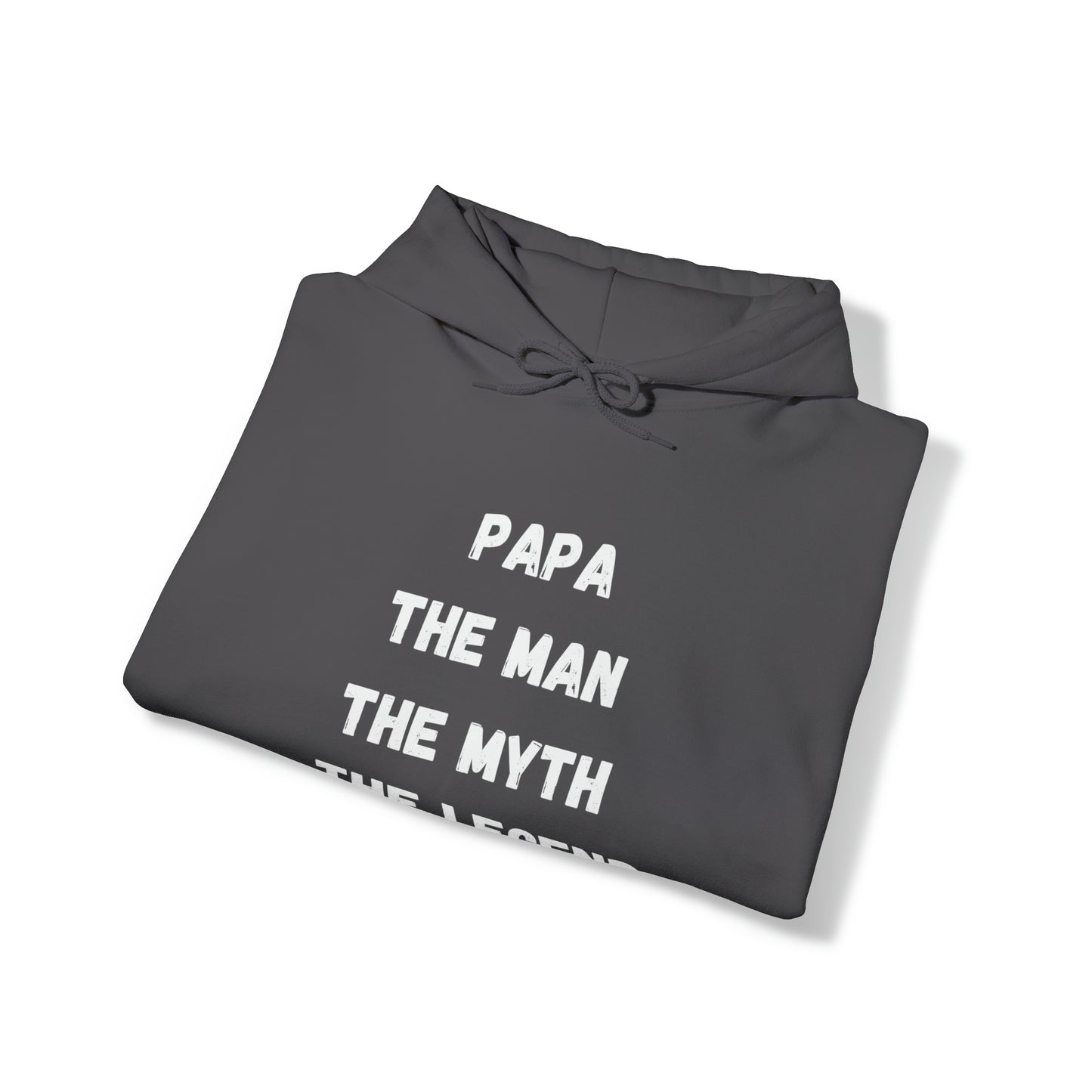 Papa the man the myth the legend Hoodie, Gift for Dad sweater father'sday gift, Christmas gift, best friend