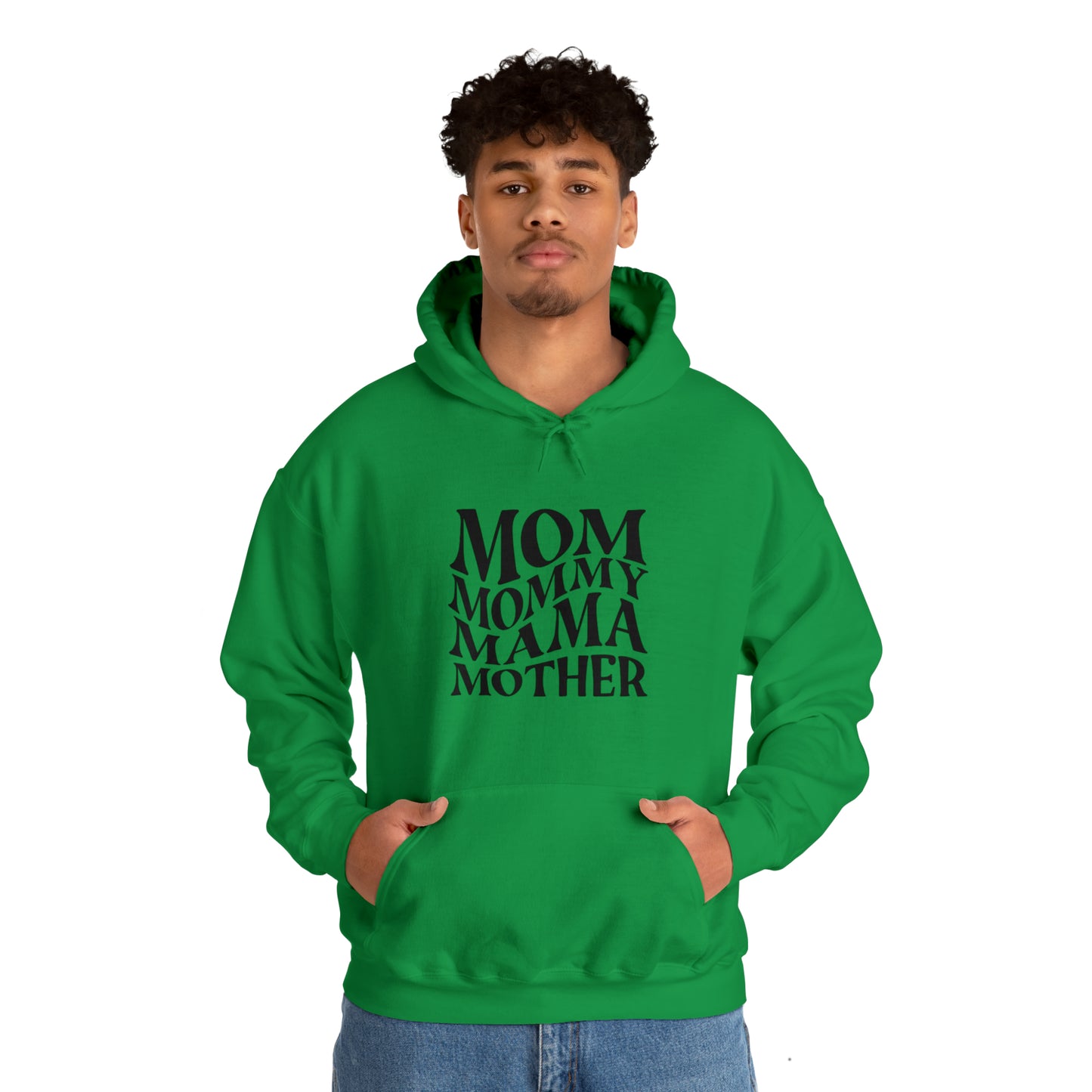 Mom Mother mama Hoodie, gift for Mom clothes, gym shirt,Birthday gift for her, gift for him,Galantine gift for her, unisex
