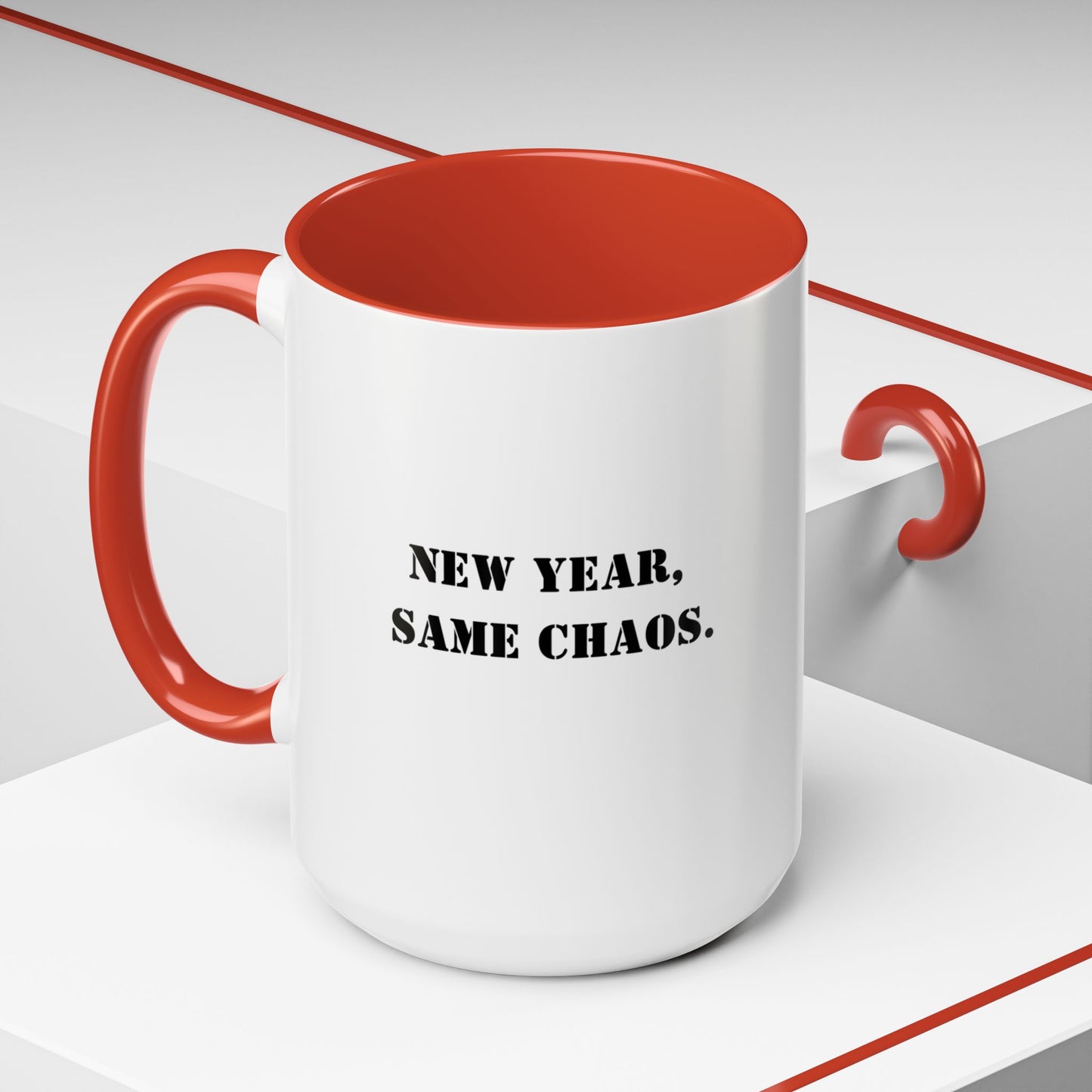 New year same chaos mug funny new year mug bestie winter mug year unforgettable mug Morning mug Christmas gift for her gift for him