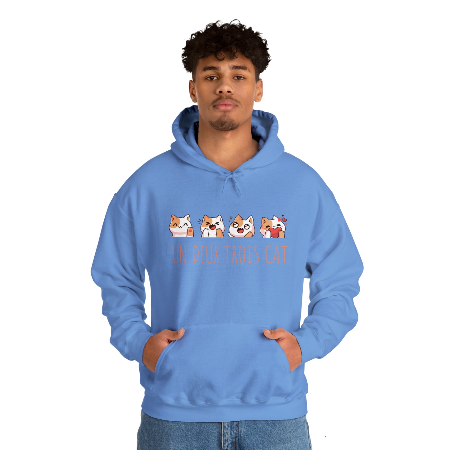 Funny Cat lover hoodie Anime cat sweater BookShelf control orange cat Shirt Halloween Cat Sweatshirt Gift for Cat Lover Gift for CatMom Gift