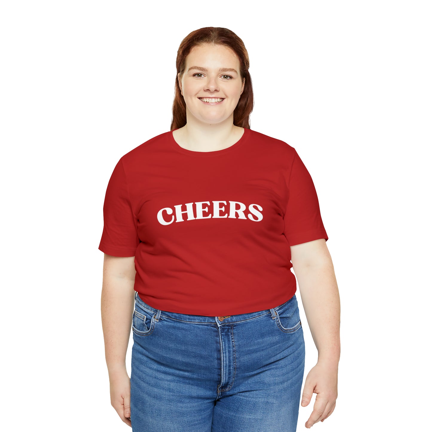 Cheers T-Shirt Aesthetic Shirt Trendy Shirt Shirt With Words On Back Positive Gift for him Gift for her boho shirt hippie soul