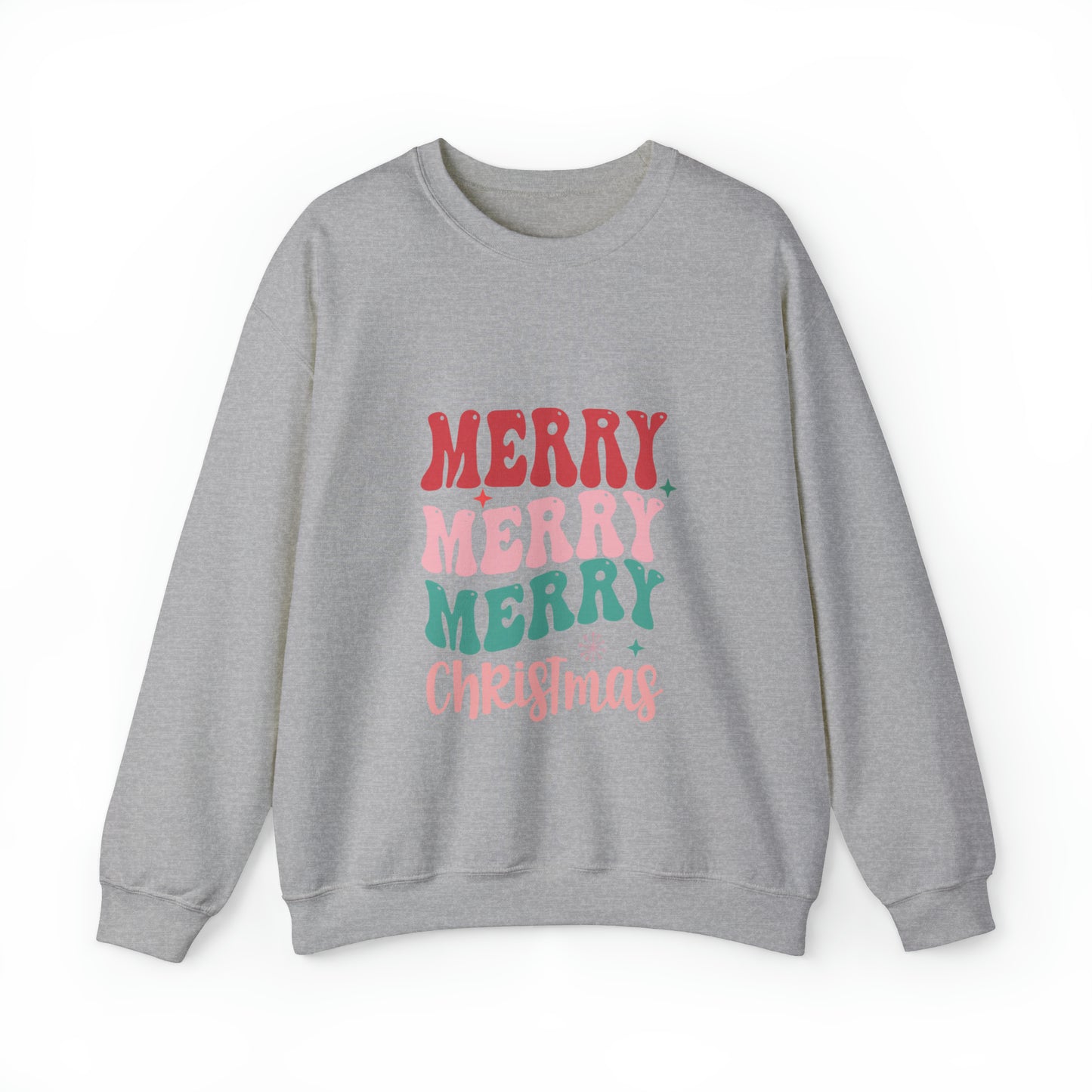 Merry Christmas sweater Mama claus sweater Festive sweater Bright Christmas sweatshirt gift for her gift for Women Holiday Christmas gift