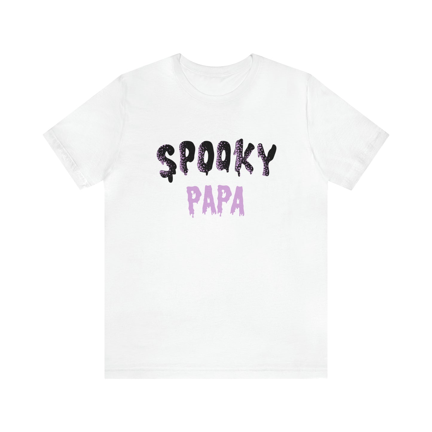 Spooky Papa shirt Wicked Halloween shirt Witches Monster Halloween T shirt Hey boo ghost Halloween Sweatshirt Halloween Sweater Christmas
