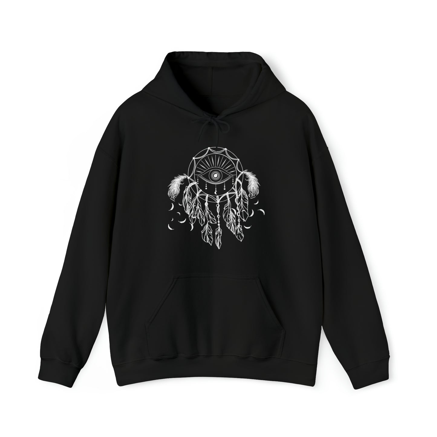 Dream catcher sweater third eye sweater birthday gift Christmas gifts Sweatshirt Gift for him  Gift