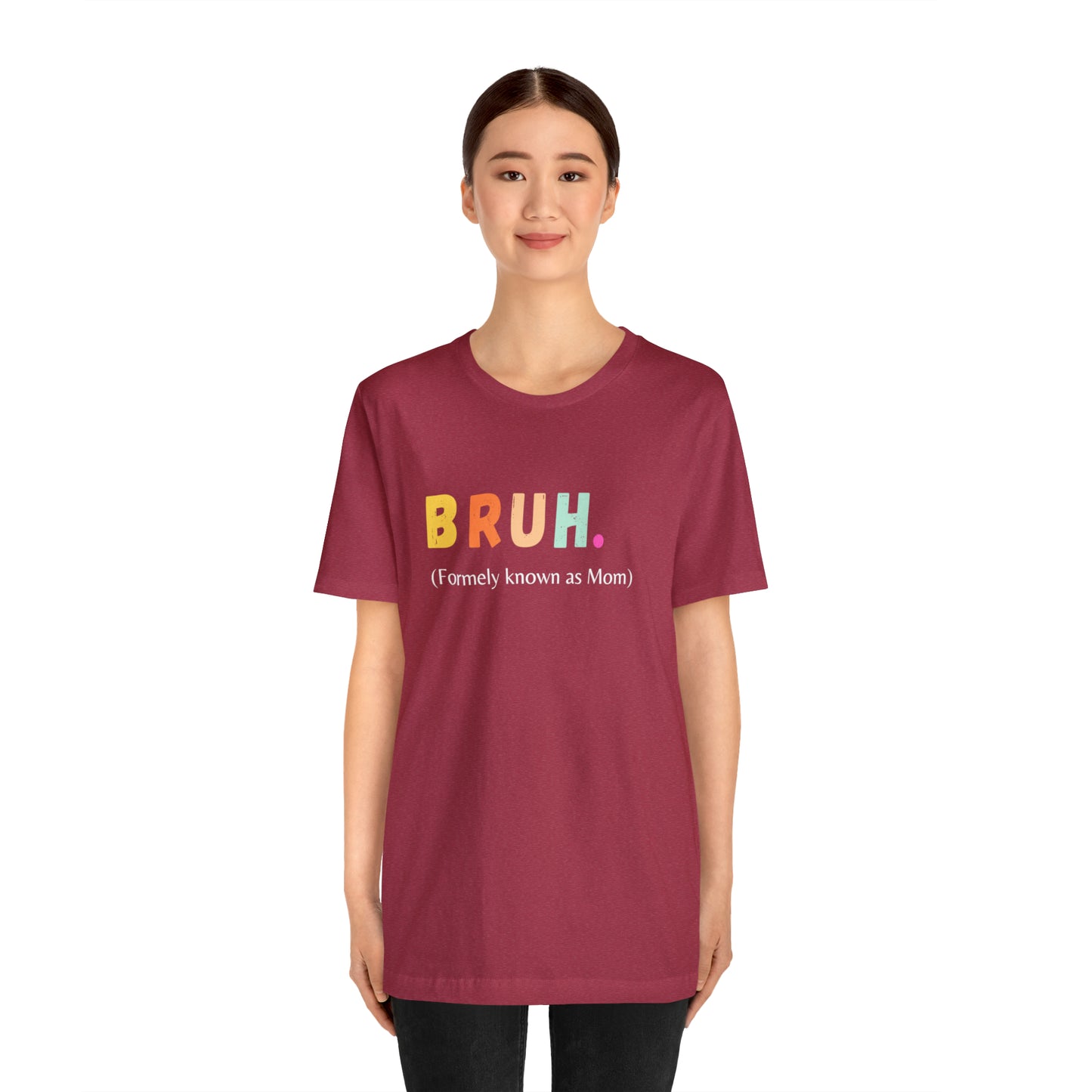 Bruh Mama shirt Mommy Mom Bruh shirt, Mama shirt, gift for Mom, funny gifts for mom, vacation shirt gift for mom wife shirt best friend gift