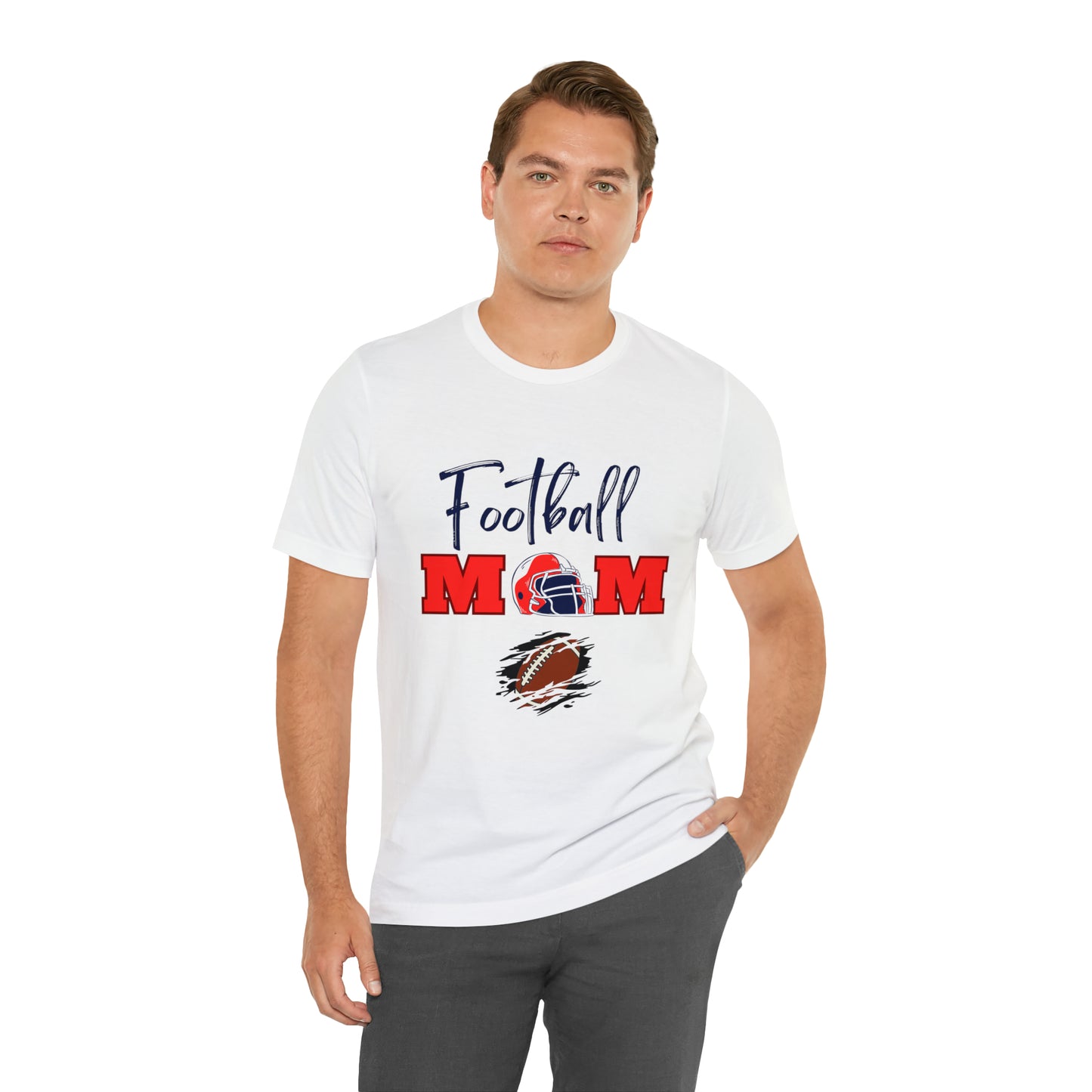 Game day shirt Unisex Jersey Short Sleeve Tee
