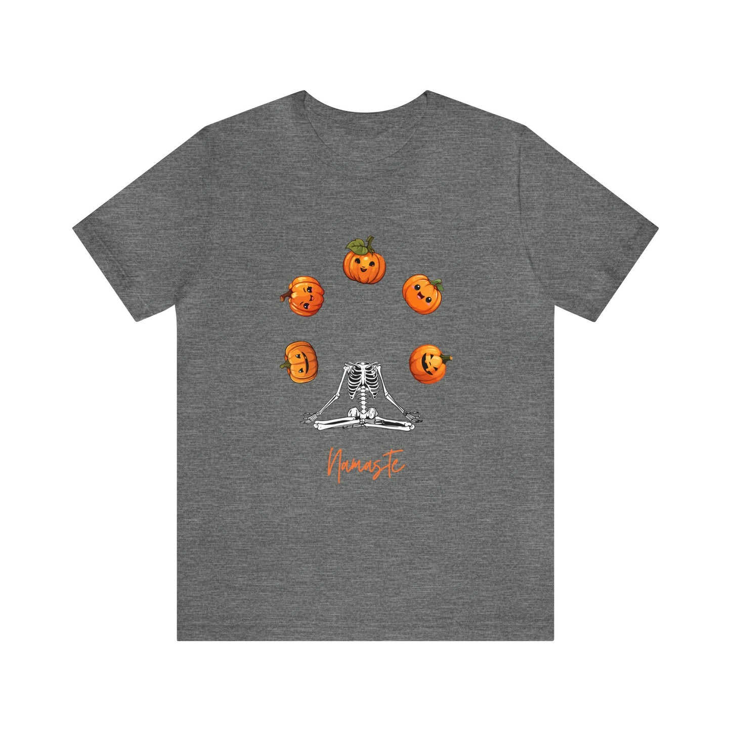 Namaste Halloween Shirt funny Halloween ghost shirt with wand shirt wizard Halloween Tshirt Halloween Sweatshirt Halloween Sweater Christmas