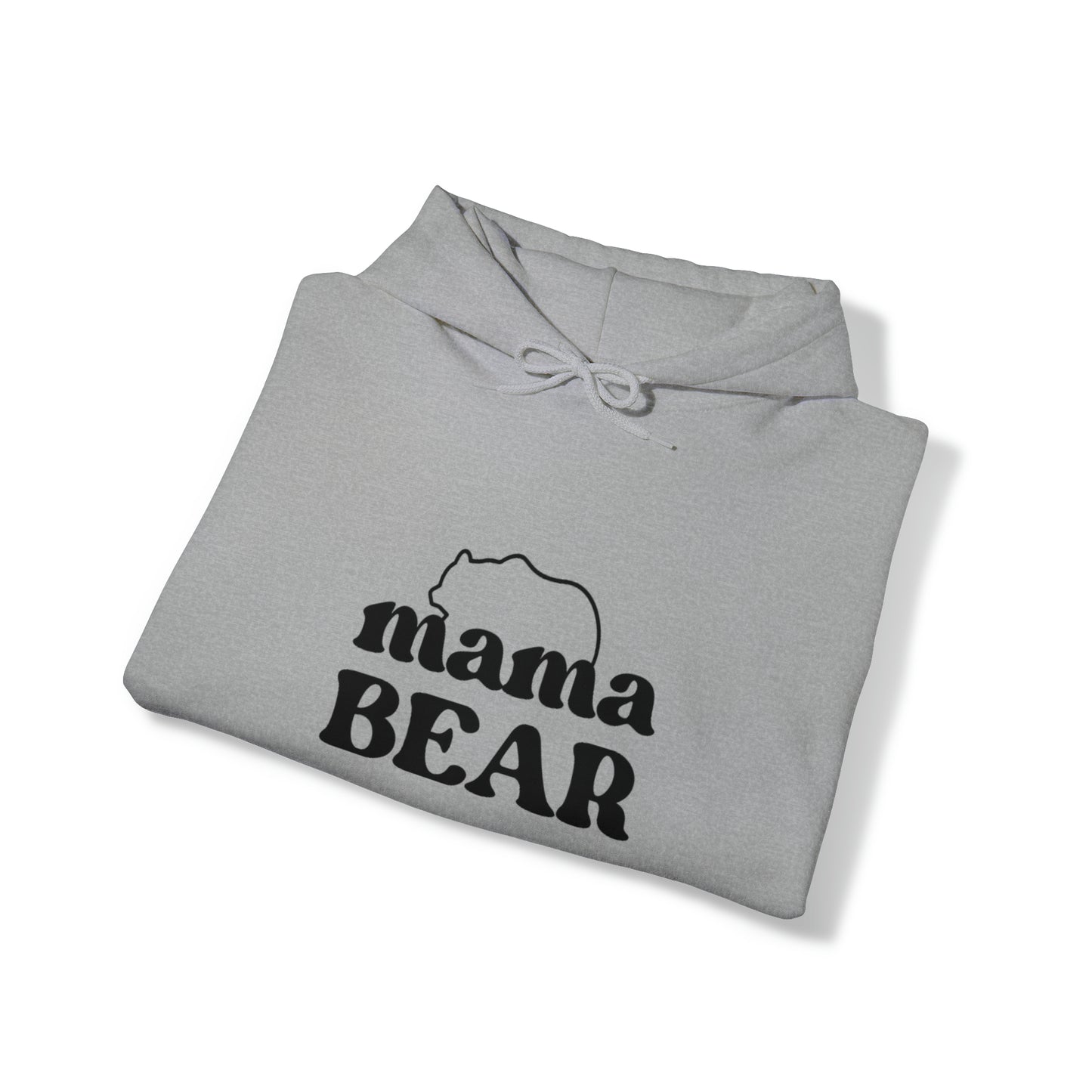Mama Bear Hoodie, Gift for Mom, mama Hoodie, gift for Mom clothes, gym shirt, Birthday gift for her, gift for him, Galantine gift for her