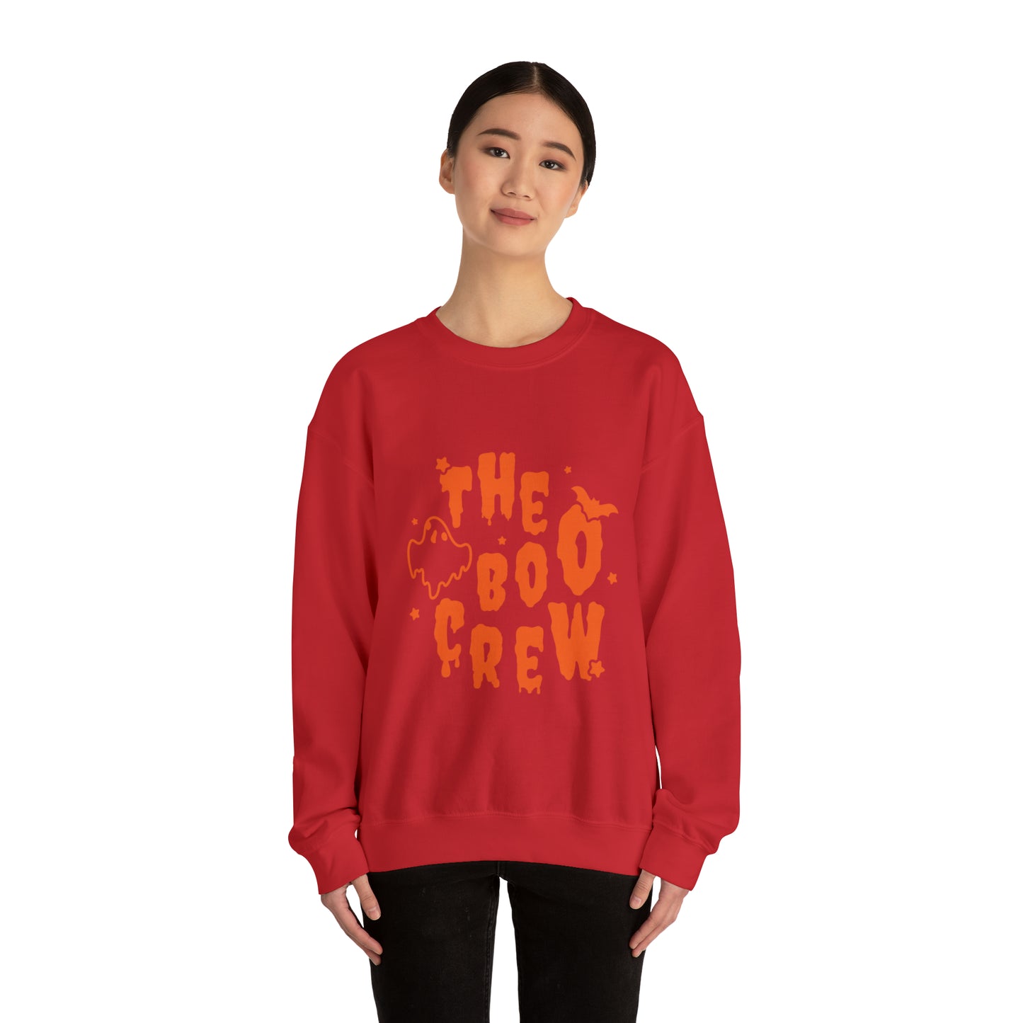 Boo crew Halloween sweater ghost Halloween trend Taylor's Sweatshirt  shirt Era Tour sweater best friend gift Unisex gift
