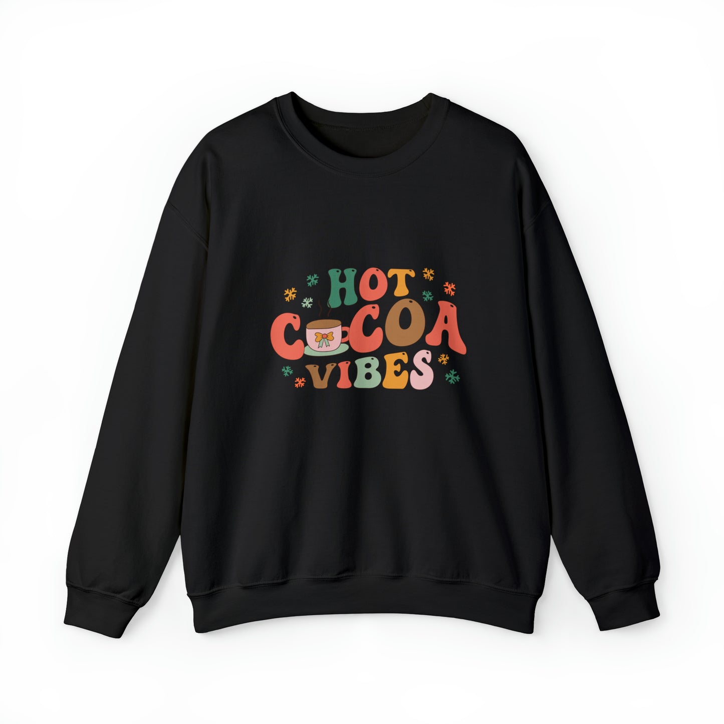 Hot Cocoa vibes sweater, fall Teacher sweater, Homeschooling sweatshirt,teacher mom shirt,teacher shirt,mother's day gift,unisex,Galantine