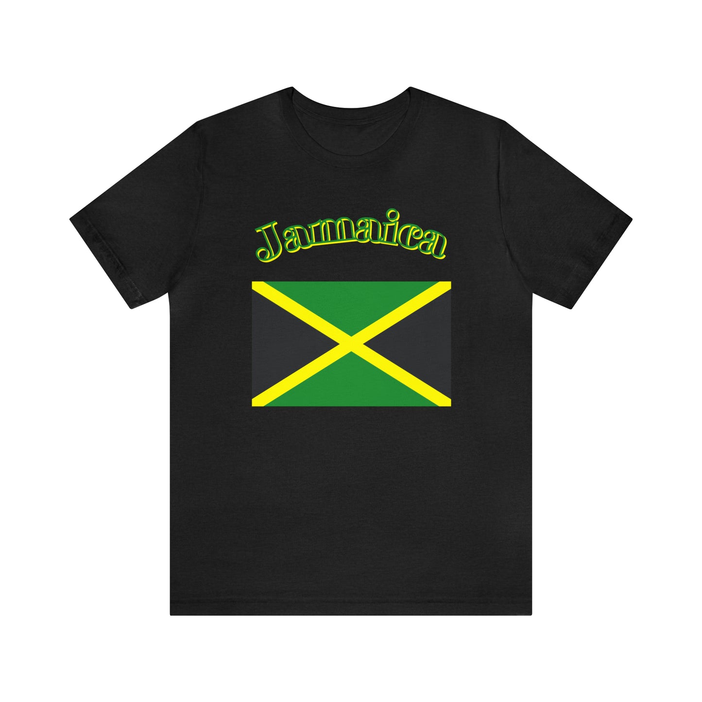 Jamaica flag shirt Jamaican T-shirt positive vibes shirt good vibes tee island girls trip shirt bohemian top Christmas gift for her for him