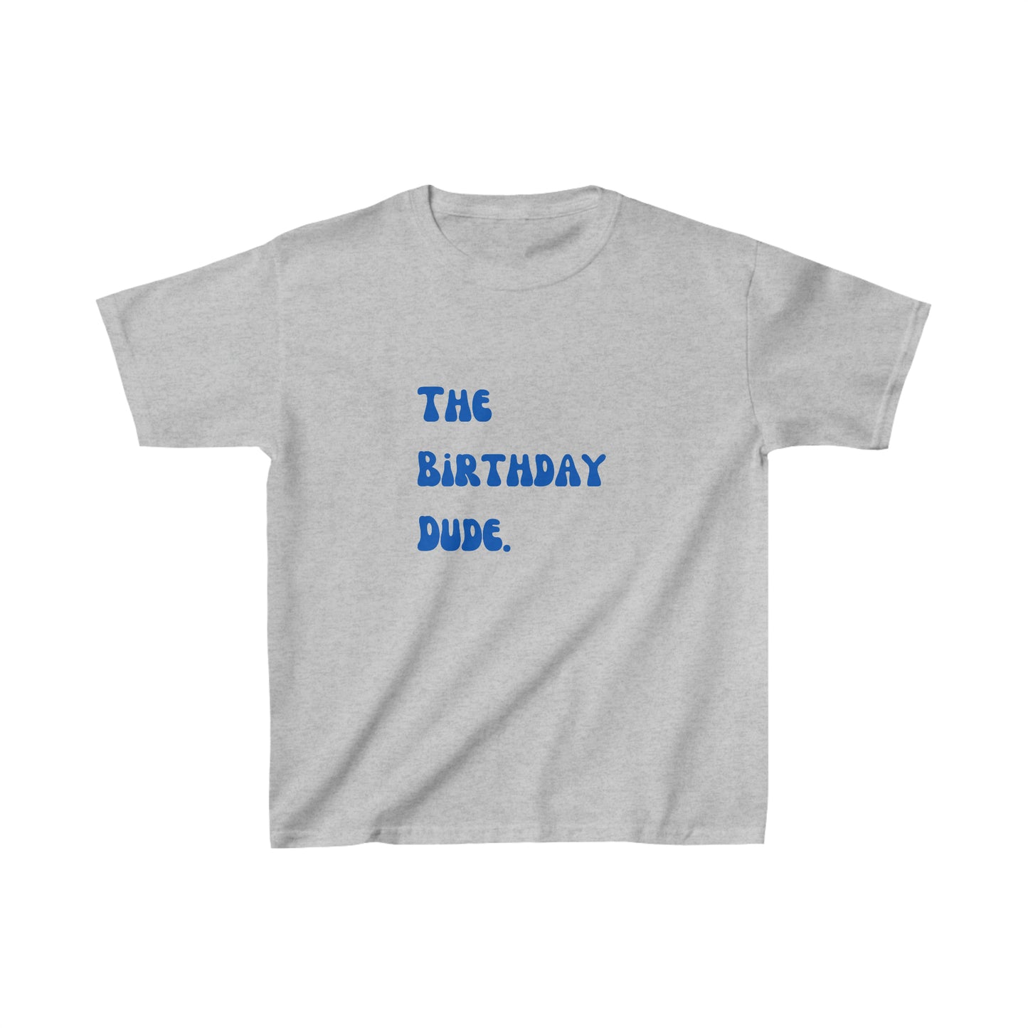 The birthday dude shirt boy birthday shirt kids funny birthday shirt kindergarten shirt little dude shirt little girl shirt Christmas shirt birthday shirts