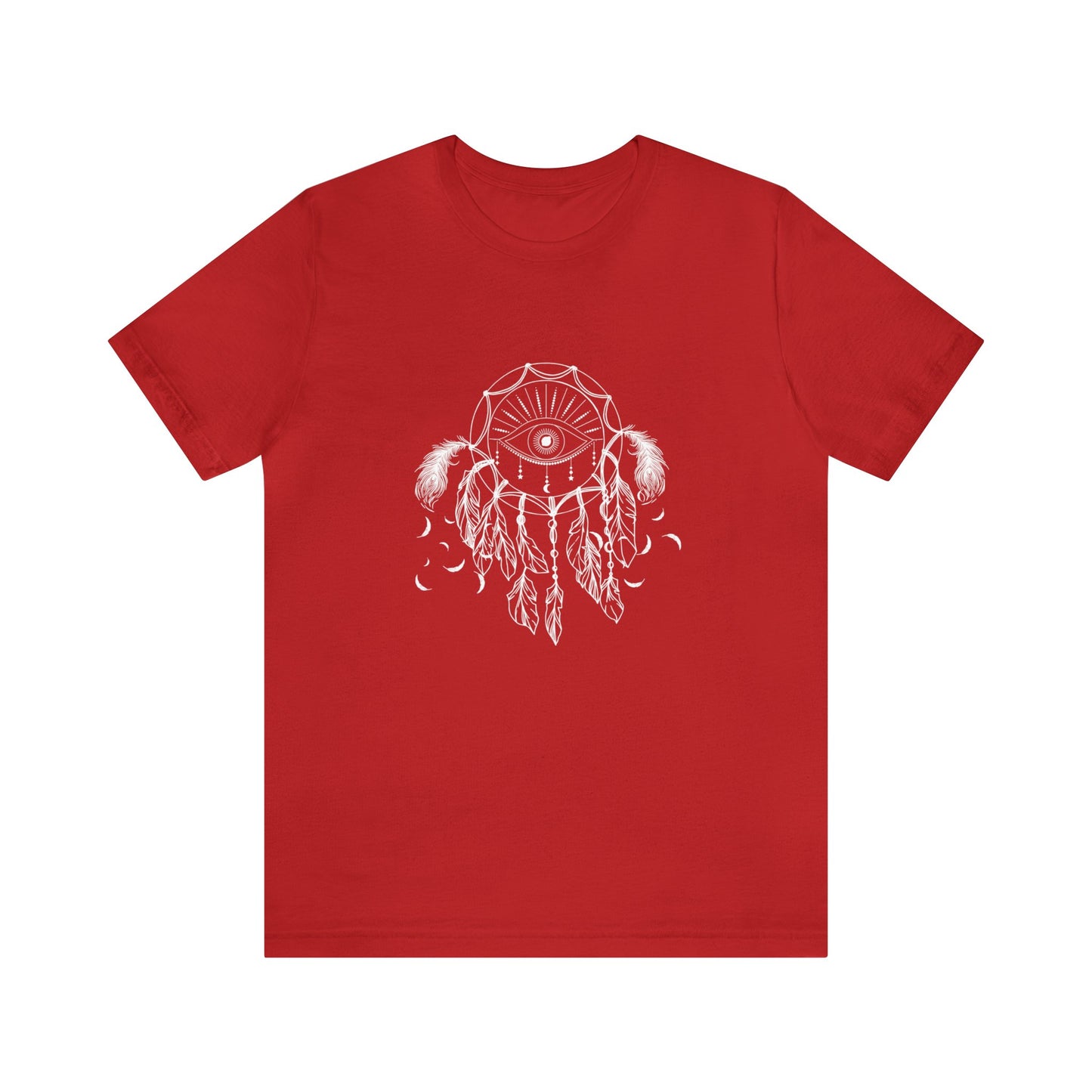 Dream catcher top third eye shirt T-shirt Daddy shirt birthday month Personalized birthday gift for her gift for him Christmas