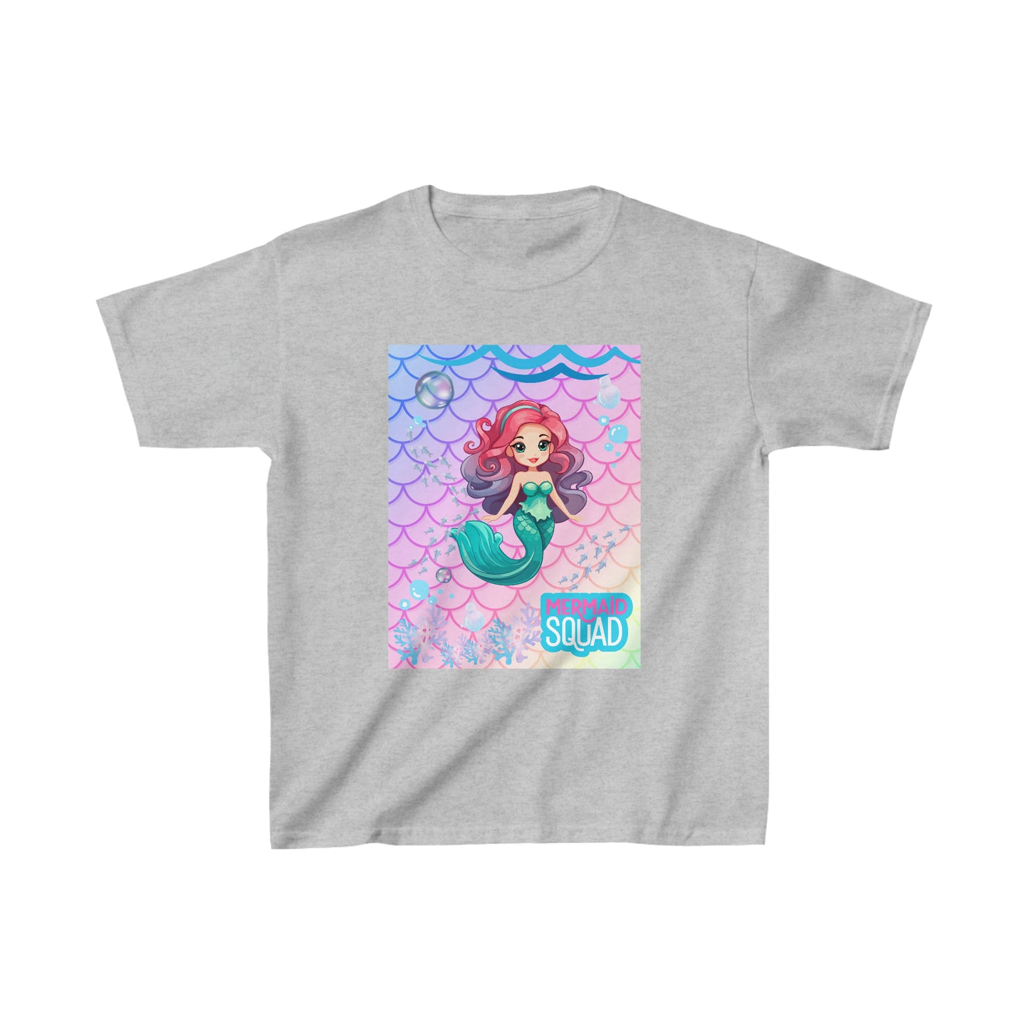 Mermaid shirt design birthday mermaid shirt mermaid world shirt kid shirt