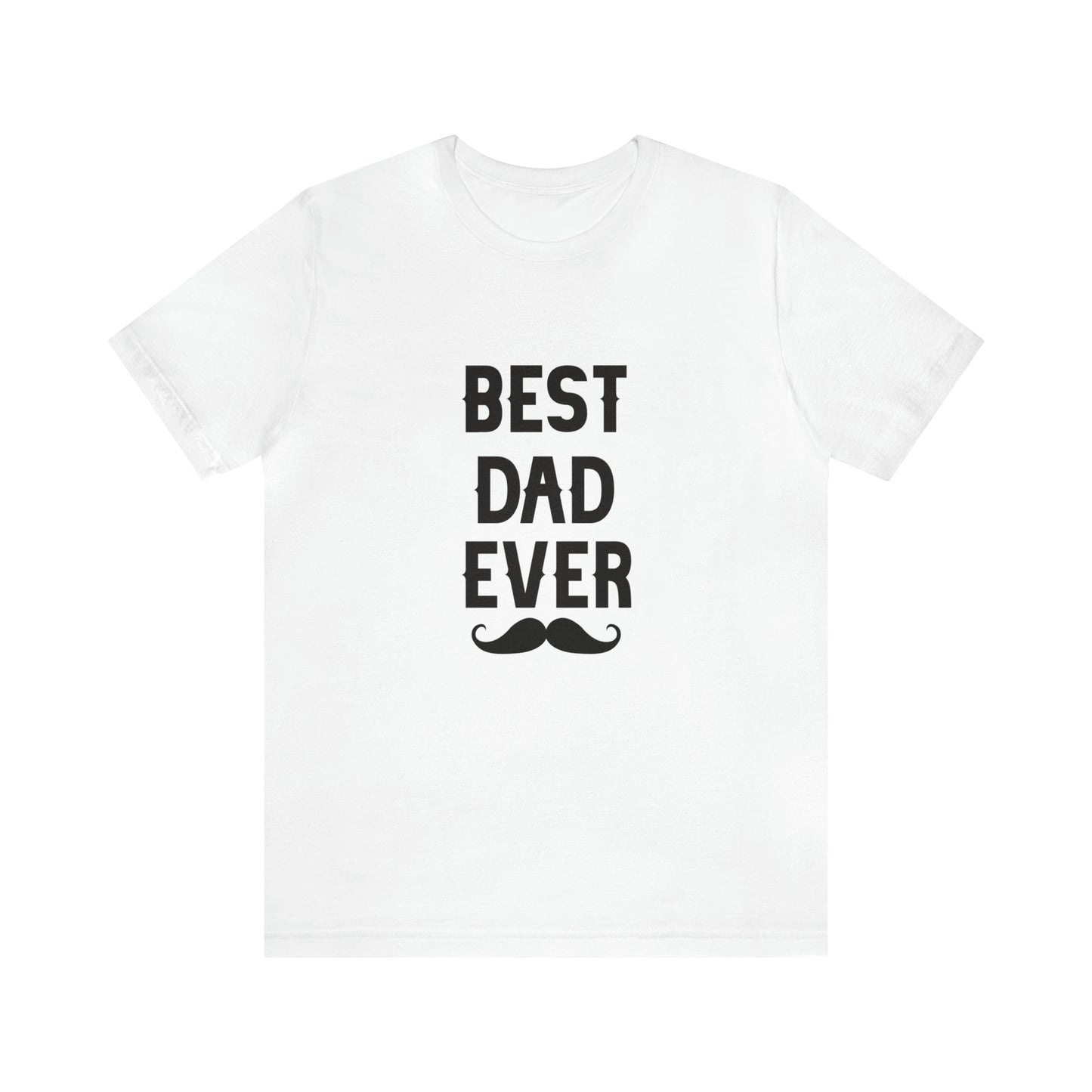 Best Dad Ever shirt, Father's day shirt, Dad Vibes Shirt, Moustache shirt, gift for Dad, for him, Dad vacation shirt,funny gifts best friend