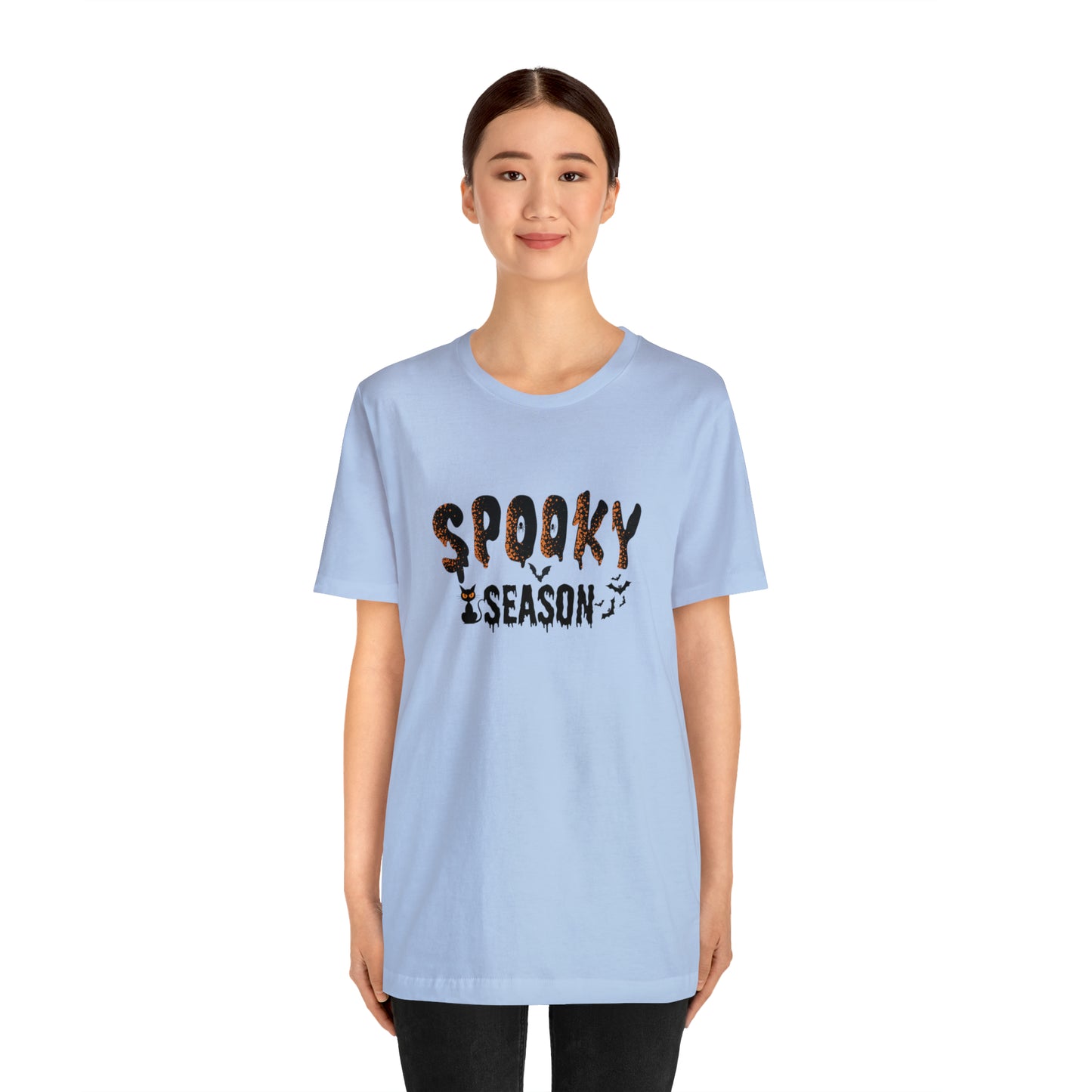 Spooky Season shirt skeleton shirt Vintage Halloween tshirt Spooky Season T Shirt Retro Halloween Sweater Christmas gift