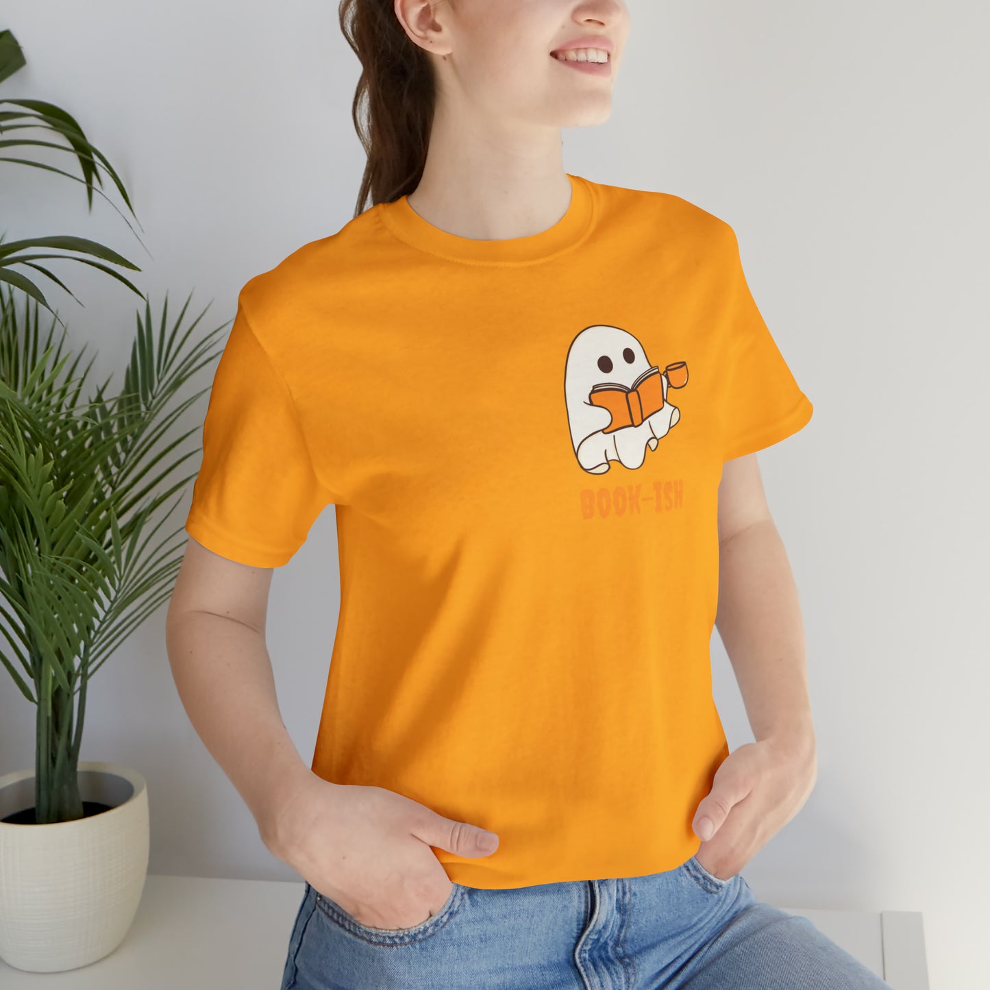 Bookish Halloween shirt Witches Monsters Halloween T shirt Hey boo ghost Halloween tee Halloween Sweatshirt Halloween Sweater Christmas