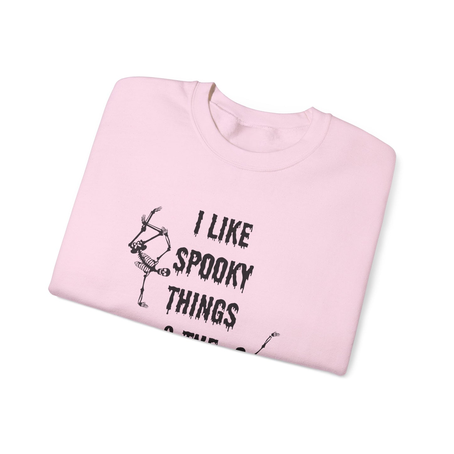 Spooky things sweater Witchy sweatshirt Wicked Halloween sweater Witches shirt wizard Halloween Sweatshirt Halloween Sweater Christmas