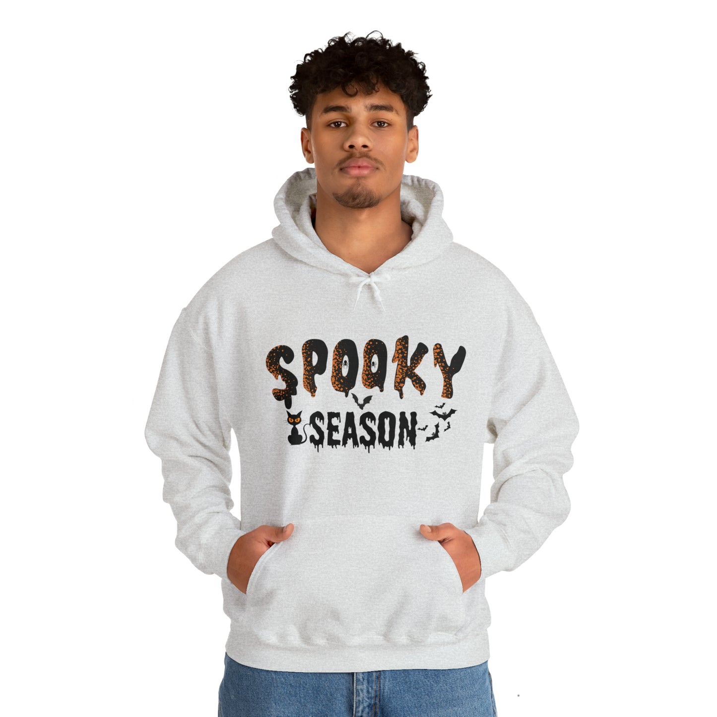 Spooky Season sweater scream Halloween sweatshirt spooky ghouls trick or treat ghost Halloween Sweatshirt Spooky Season T Shirt Christmas
