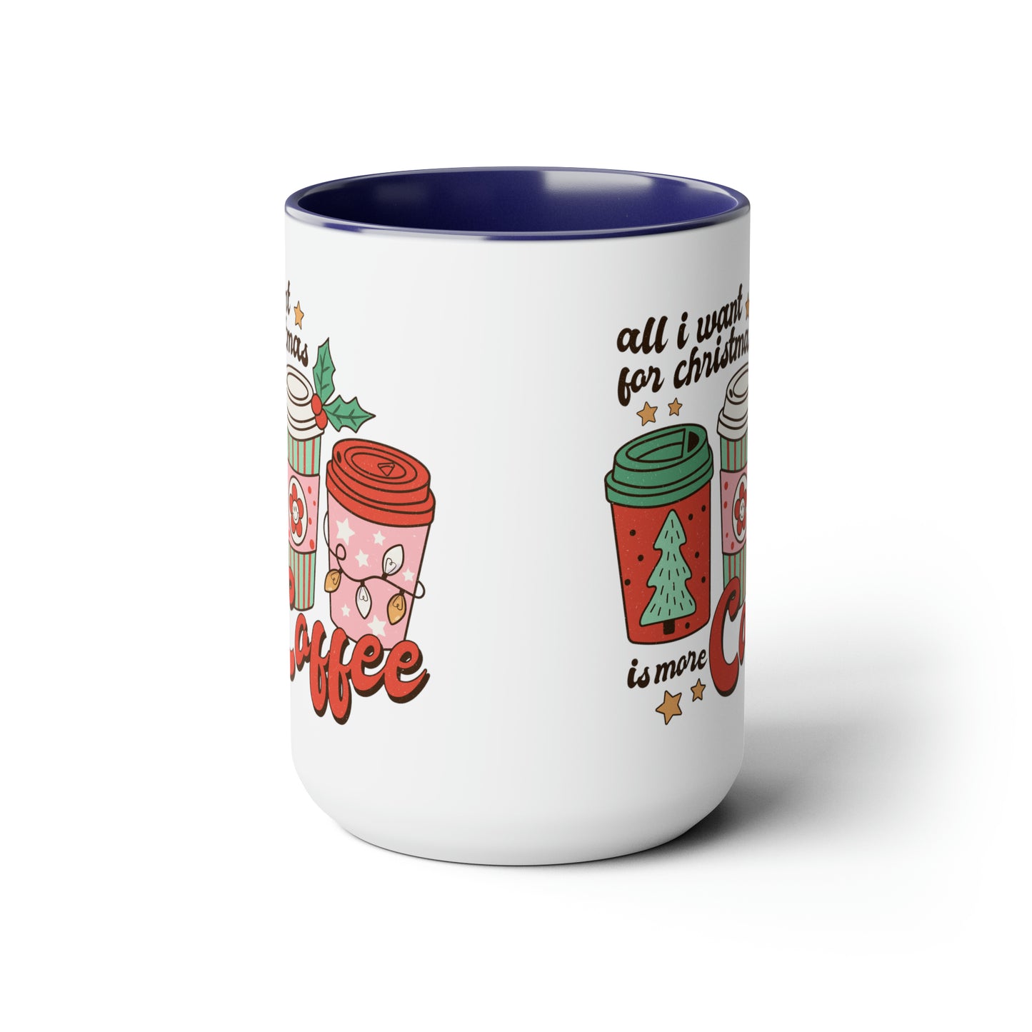 More coffee for Christmas mug grumpy Coffee Mug Fucking glorious morning mug gift for her Mug funny gift for wife tea Christmas gift 15oz