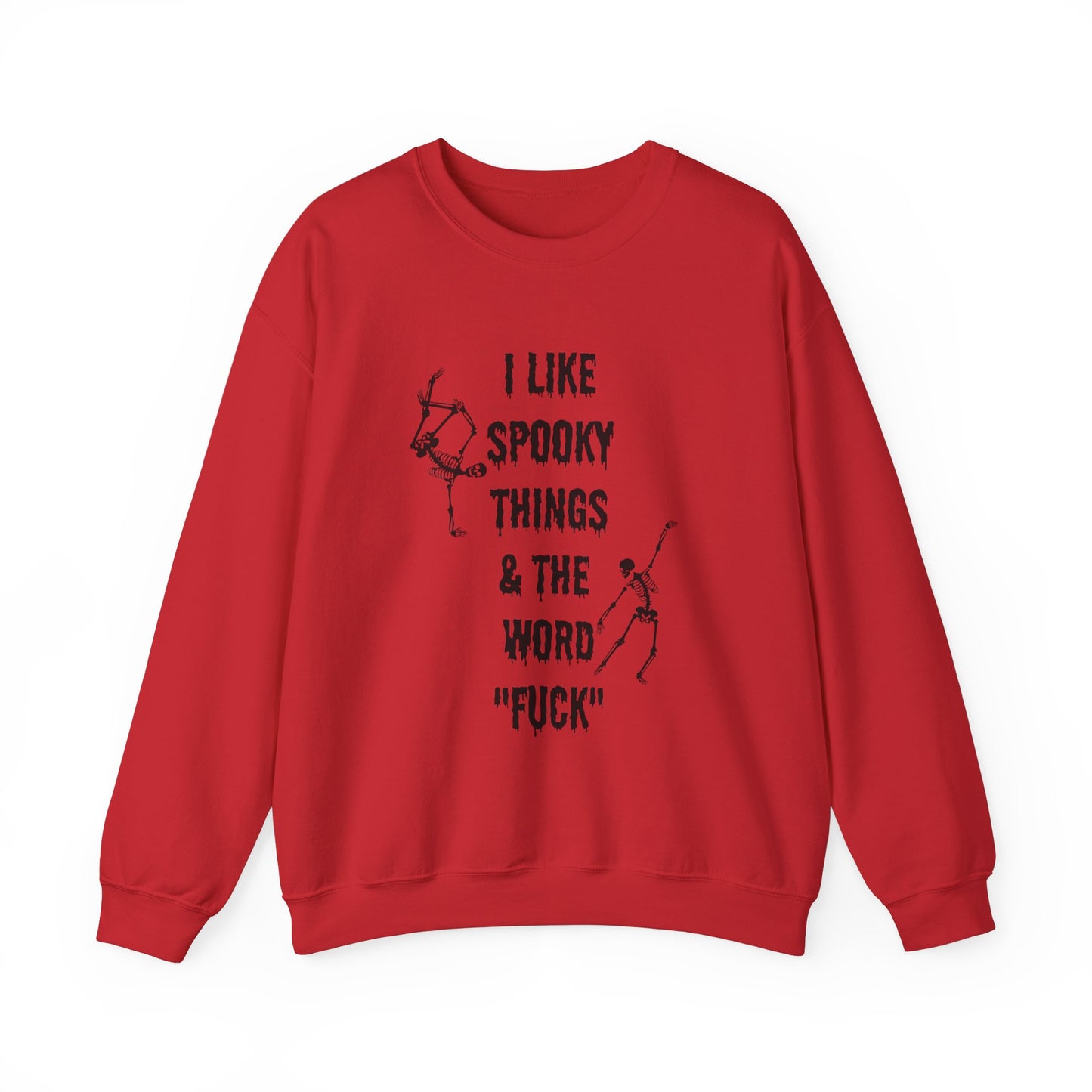 Spooky things sweater Witchy sweatshirt Wicked Halloween sweater Witches shirt wizard Halloween Sweatshirt Halloween Sweater Christmas