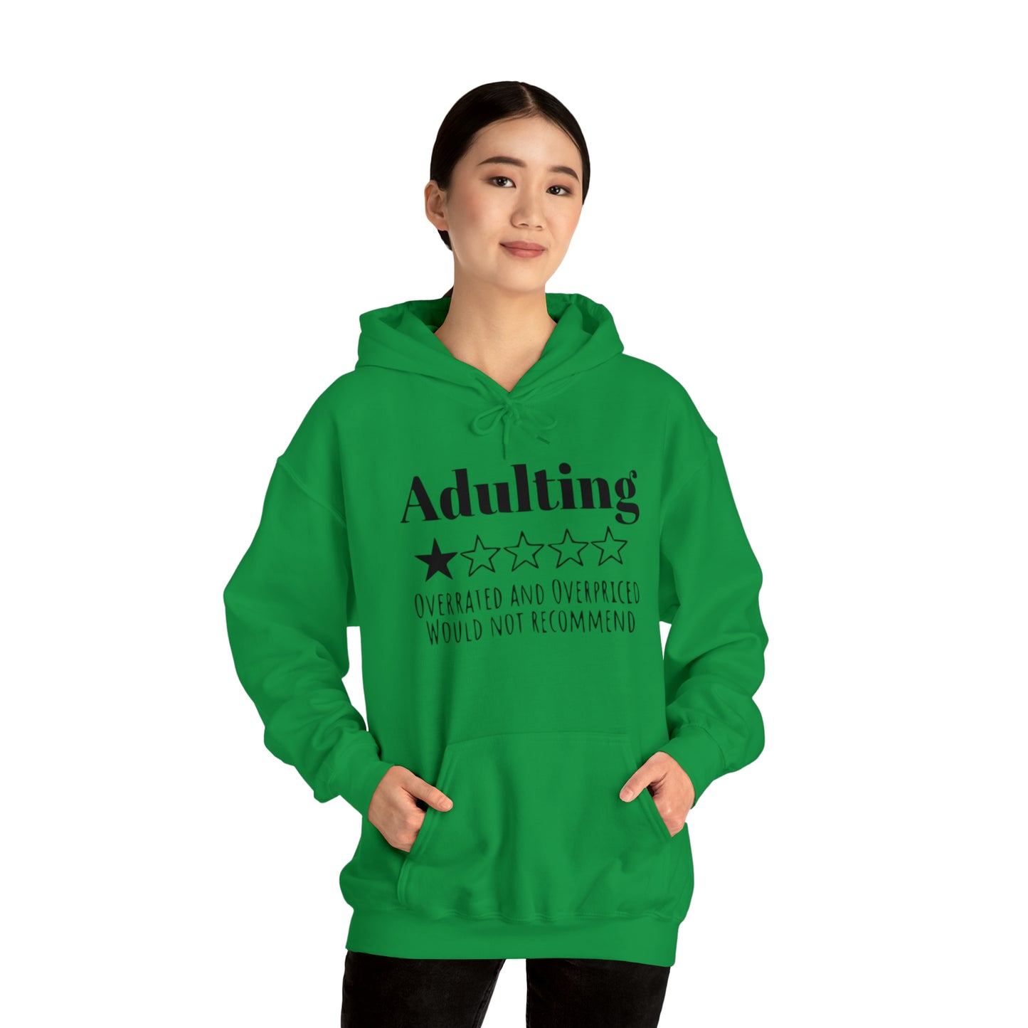 Adulting Sweatshirt unisex, I'm not adulting today, Funny adulting shirt Christmas Sweater,Christmas boss mom,Holiday Christmas gift