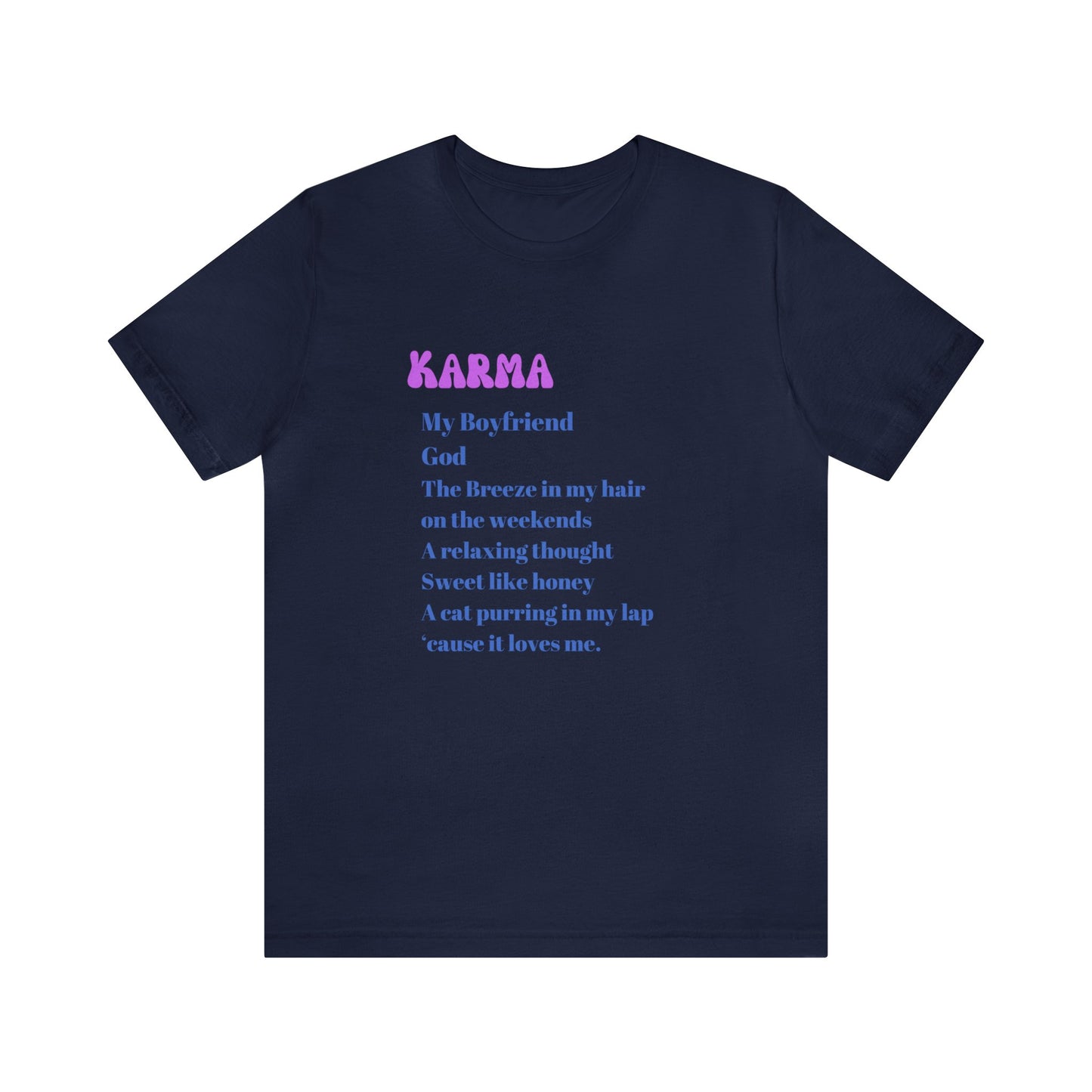 Karma T-Shirt Music Shirt Country Shirt Music Merch Midnights Karma Definition All Too Well Albüm Shirt Folklore christmas gift swiftie gift