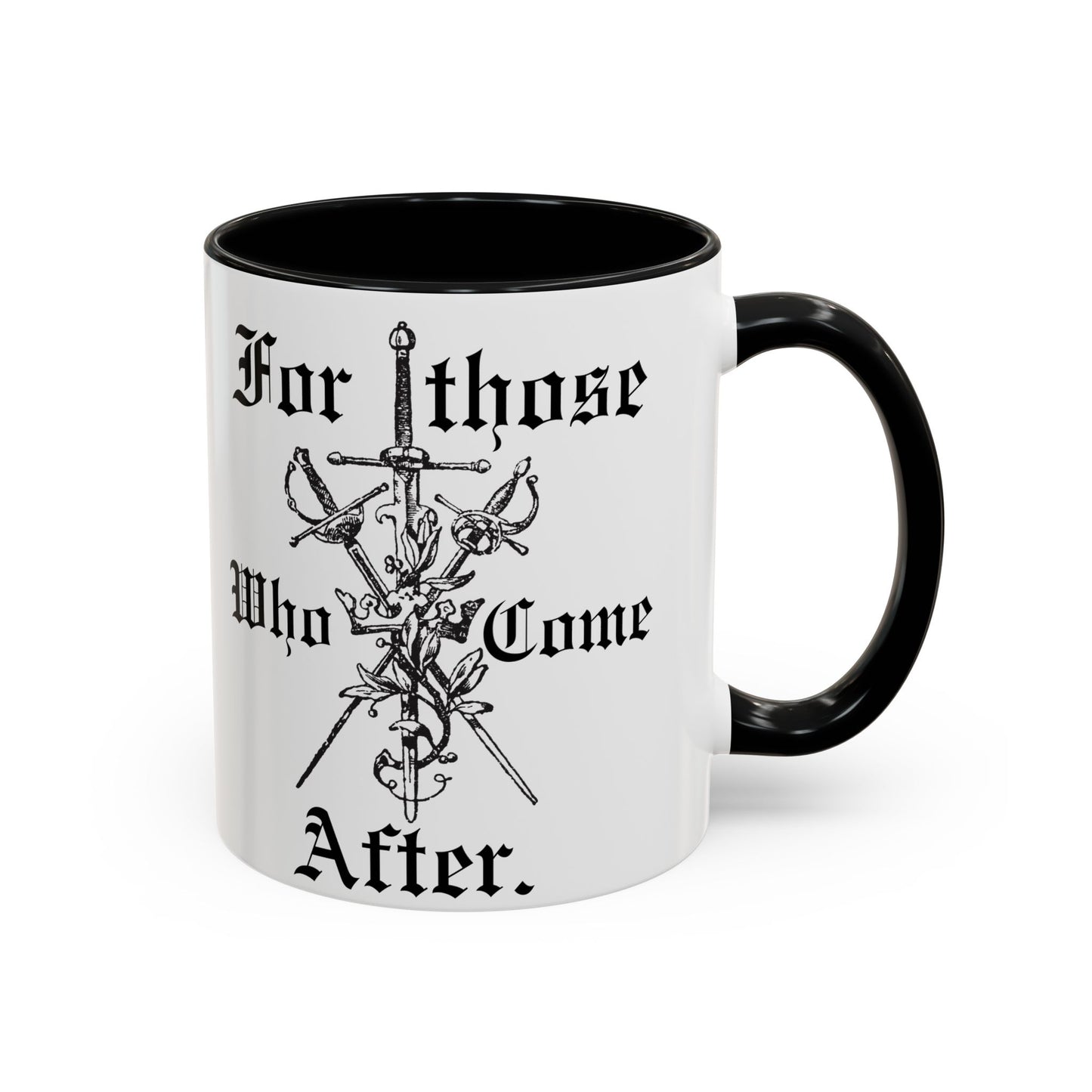 Fir those who come after mug gamer gift Clair father's day mug husband lover Coffee Mug Spirituality Gift, bestie gift tea mug universe