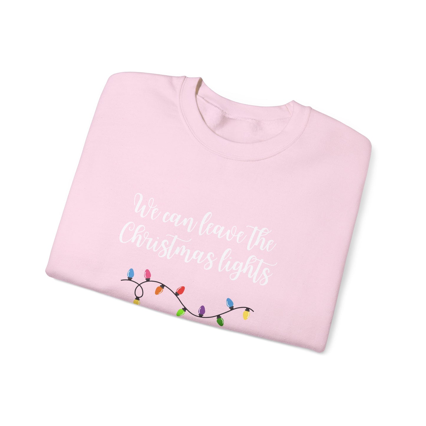 Merry Swiftmas Sweatshirt Christmas lights up till January sweater tis the season Swiftie Eras Tour Shirt The Eras Tour Swiftie Eras Eras