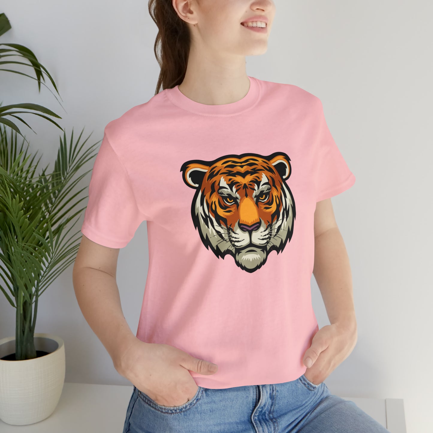 Tiger shirt Cat dad Shirt Cat Lover Tee Cat Shirt Book Shirt unisex cat Lover shirt Reader Bookish Tee Cat Themed Gift For Women for men