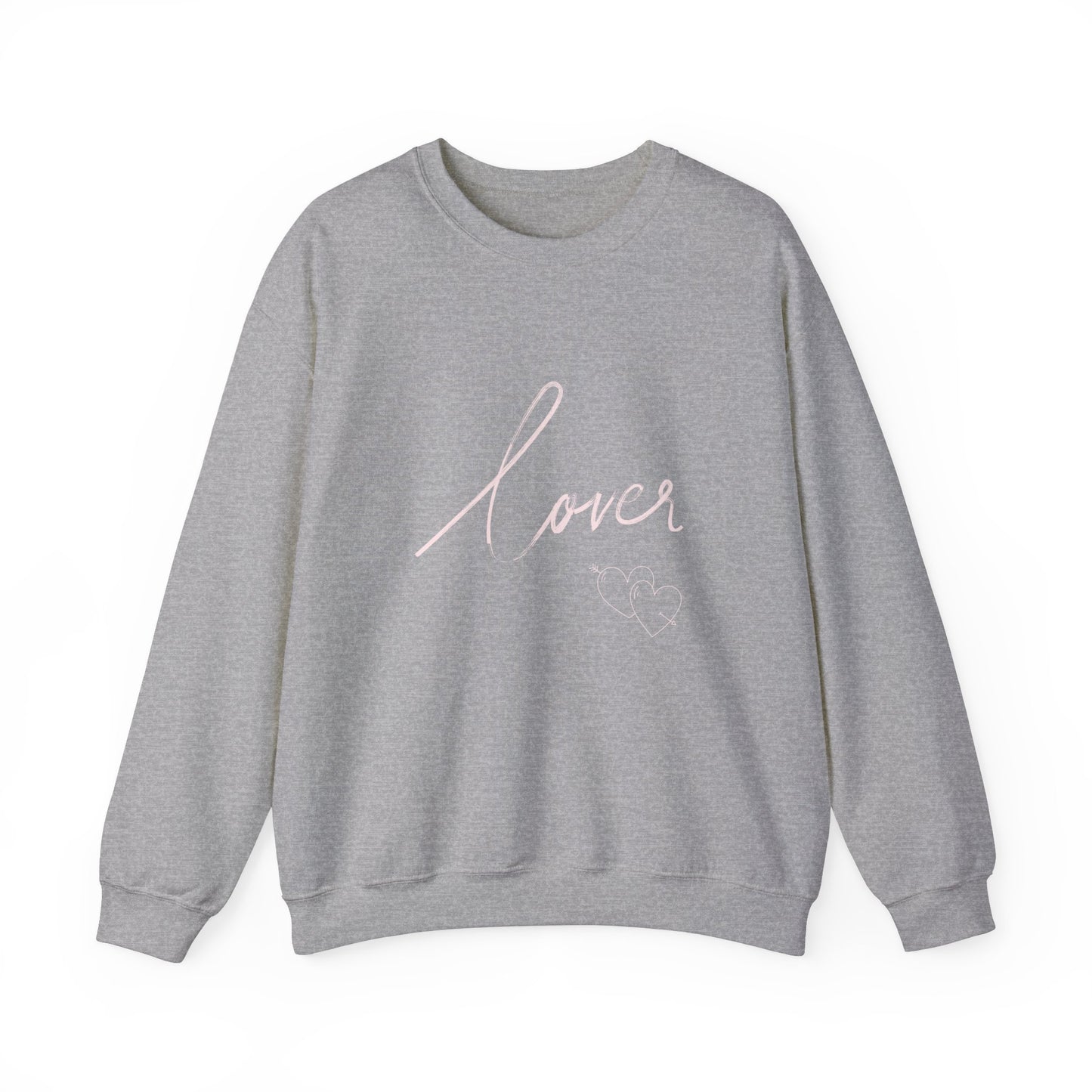 Lover sweater couple heart valentine's day sweater gift for her bestie gift galentine sweater funny Valentines sweater gift for him birthday