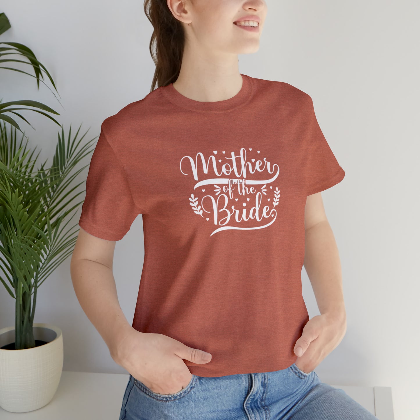 Mother of the bride shirt, gift for Mom, vacation shirt, wedding gift, bridal party gift, best friend gift, bachelorette trip, girls
