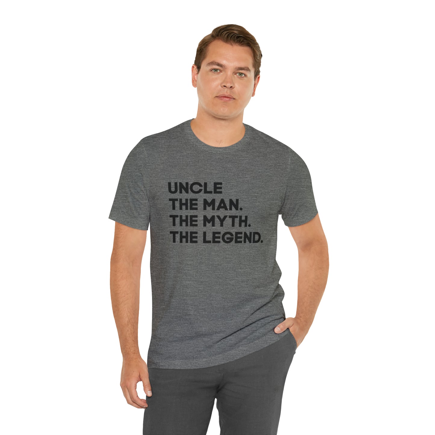 Uncle The man the myth the legend t-shirt, gift for uncle brother, Father's day gifts, vacation shirt,best friend,Christmas gift for brother